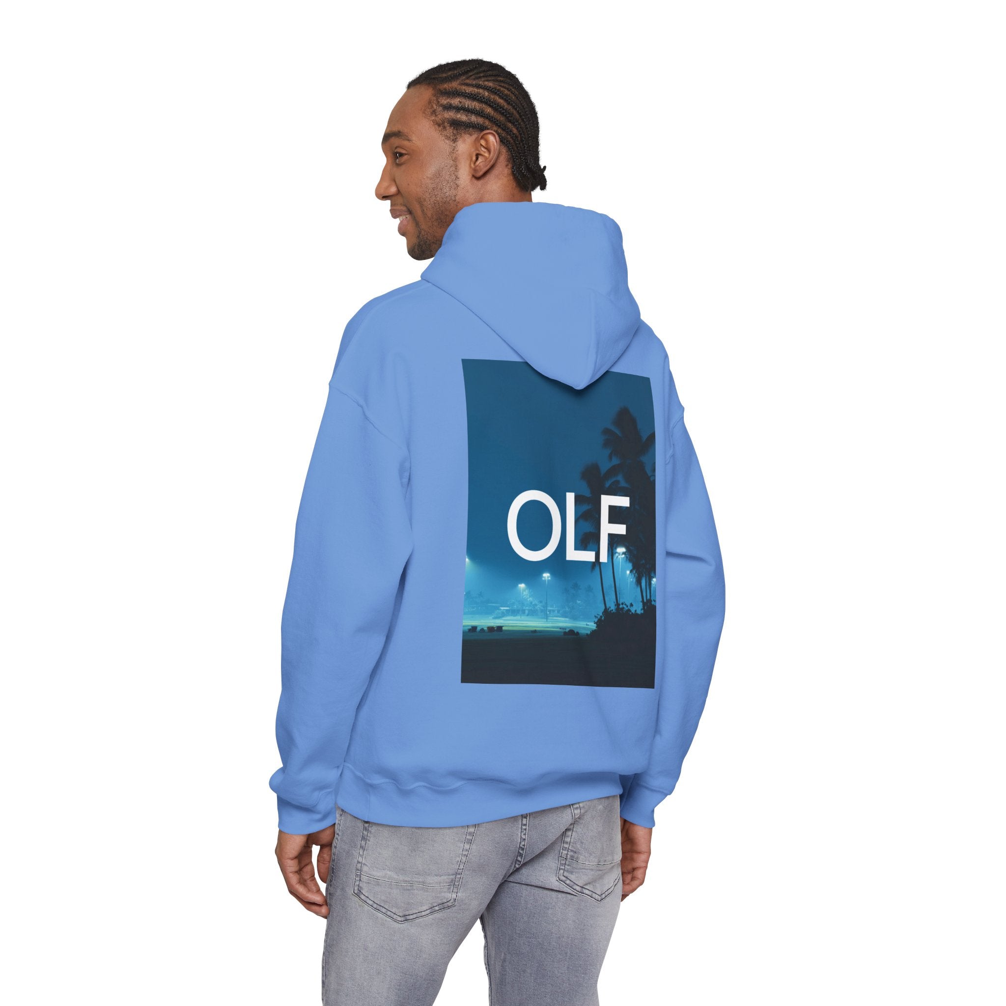 OLF Flag Graphic Hoodie