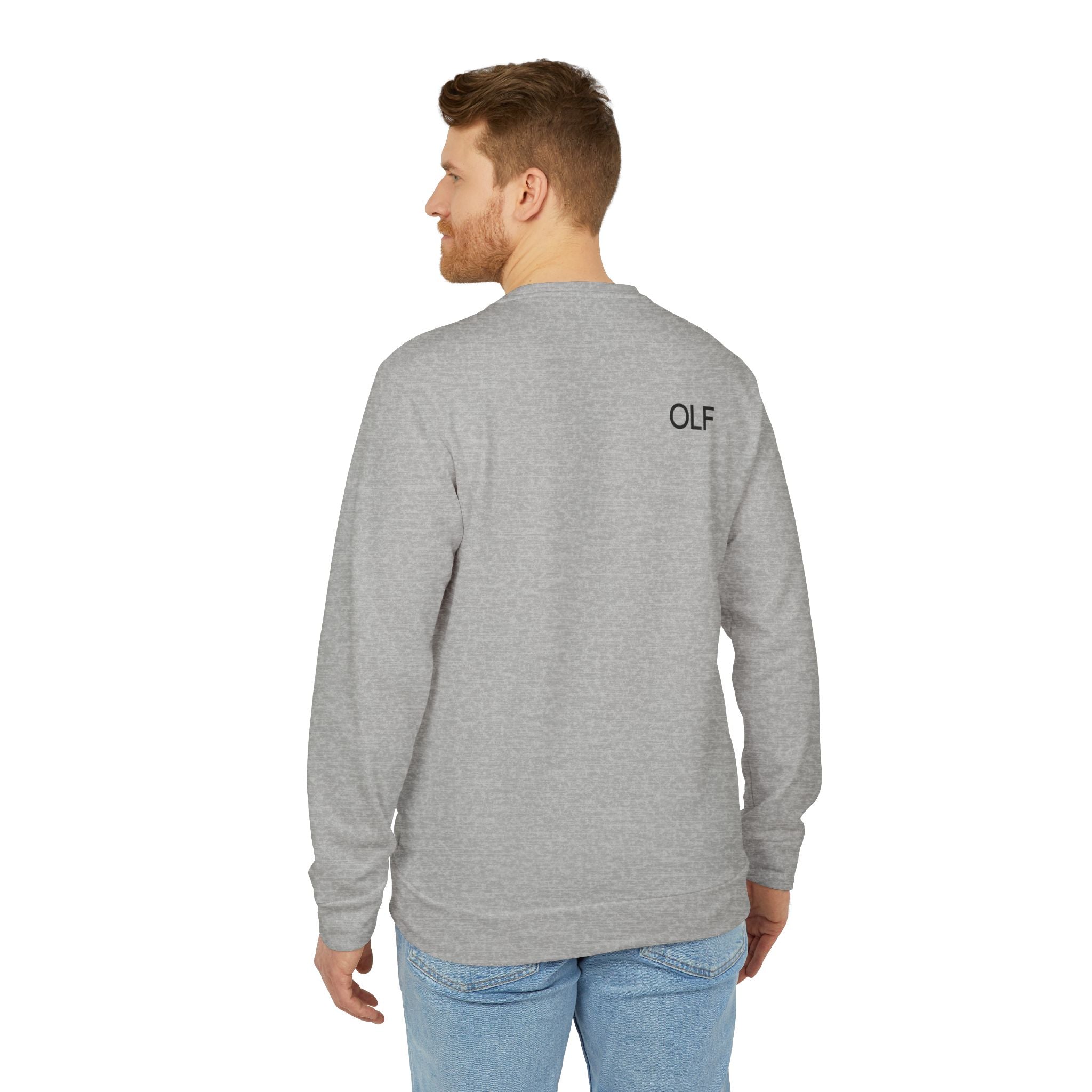 OLF Golf Studio Classic Adidas Sweatshirt