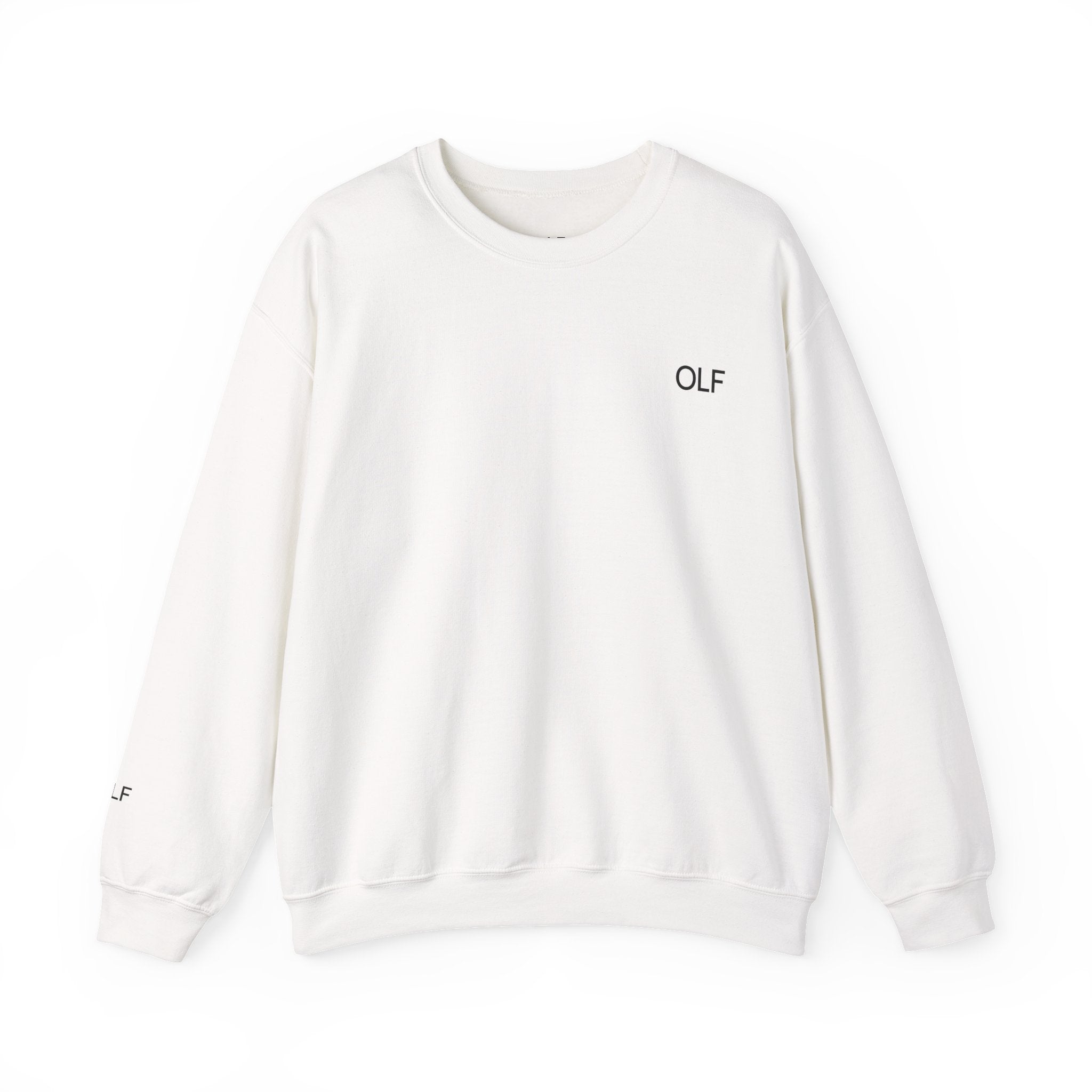 OLF Night Range Graphic Crewneck Sweatshirt