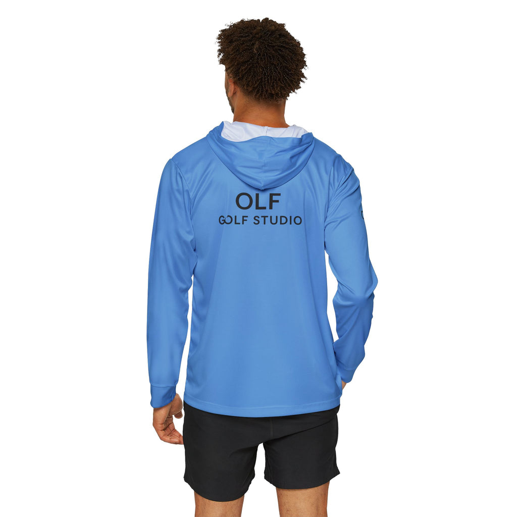 OLF Flag Golf Studio Athletic Hoodie