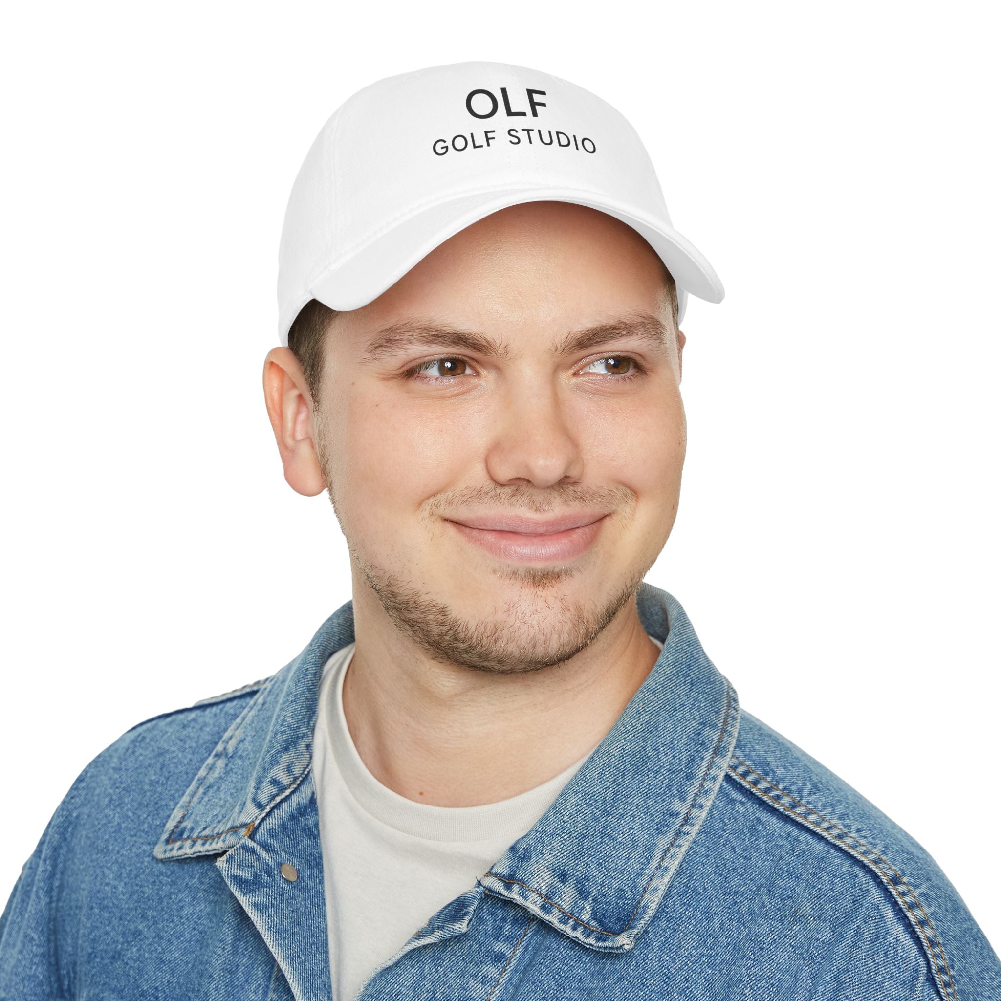 OLF Golf Studio Baseball Hat