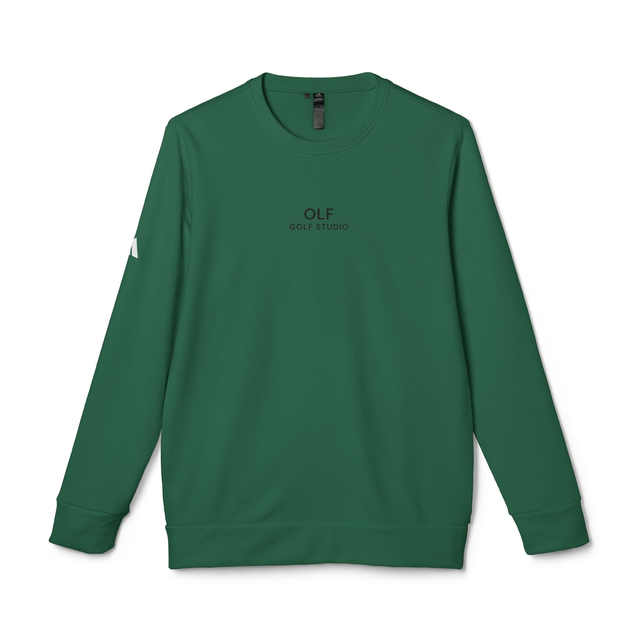 OLF Golf Studio Classic Adidas Sweatshirt