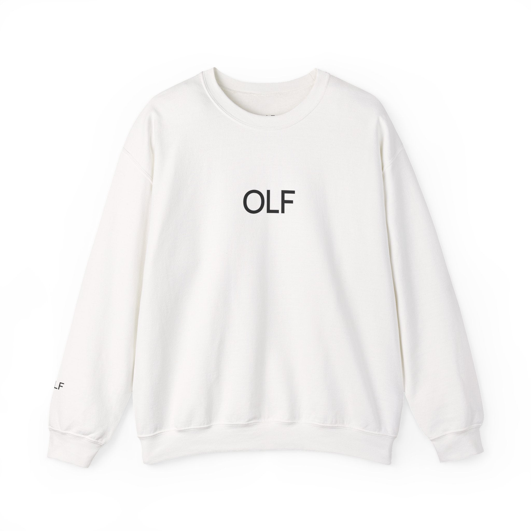 OLF Classic Logo Crewneck Sweatshirt