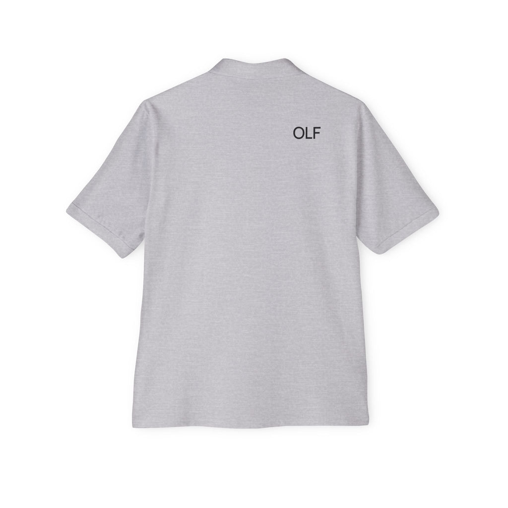 OLF Golf Studio Logo Polo Shirt