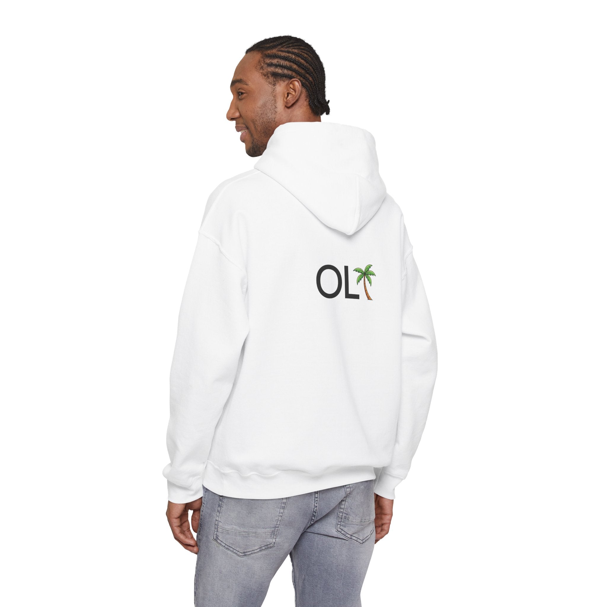 OLF Golf Studio Palm Tree Hoodie