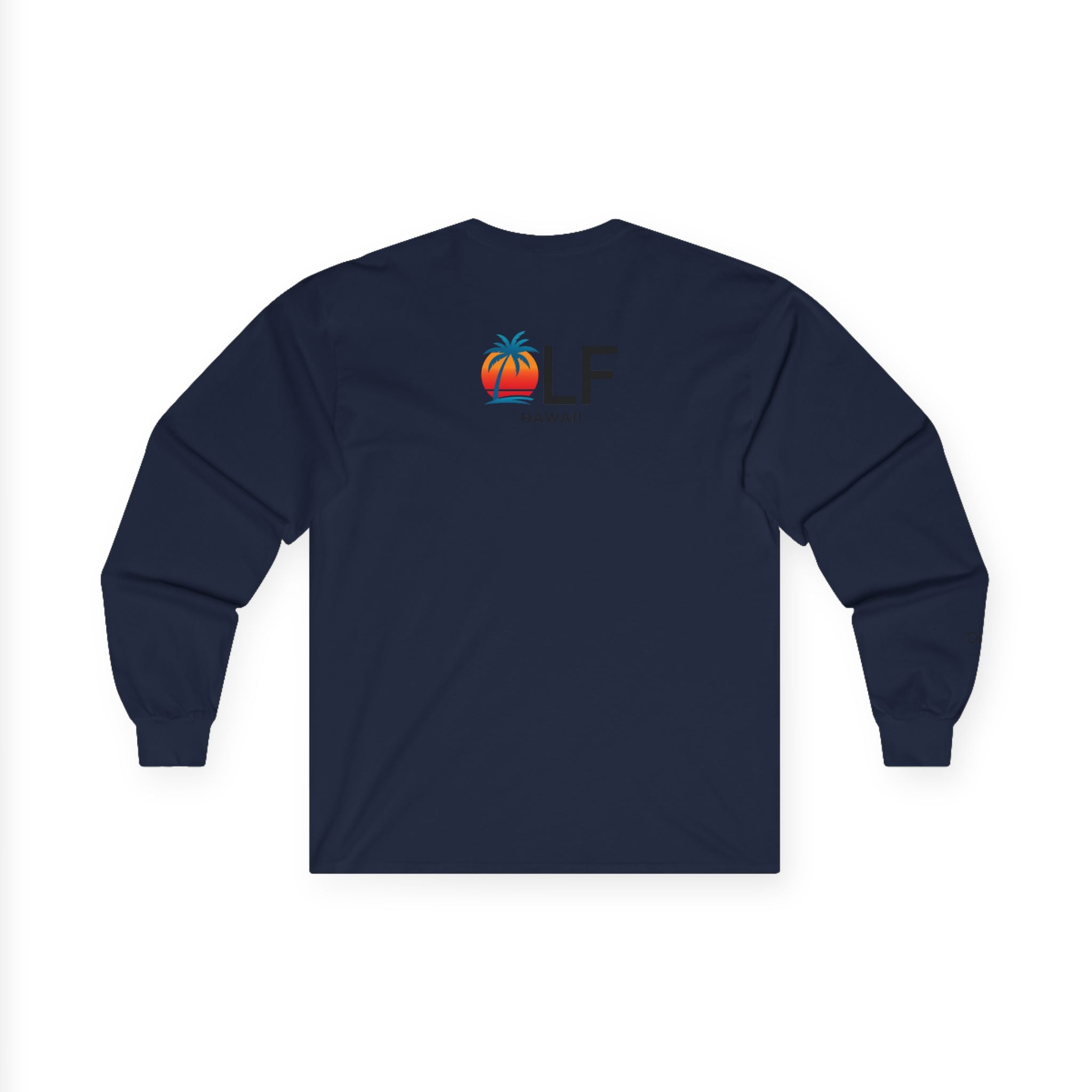 OLF Hawaii Sunset Long Sleeve T-Shirt