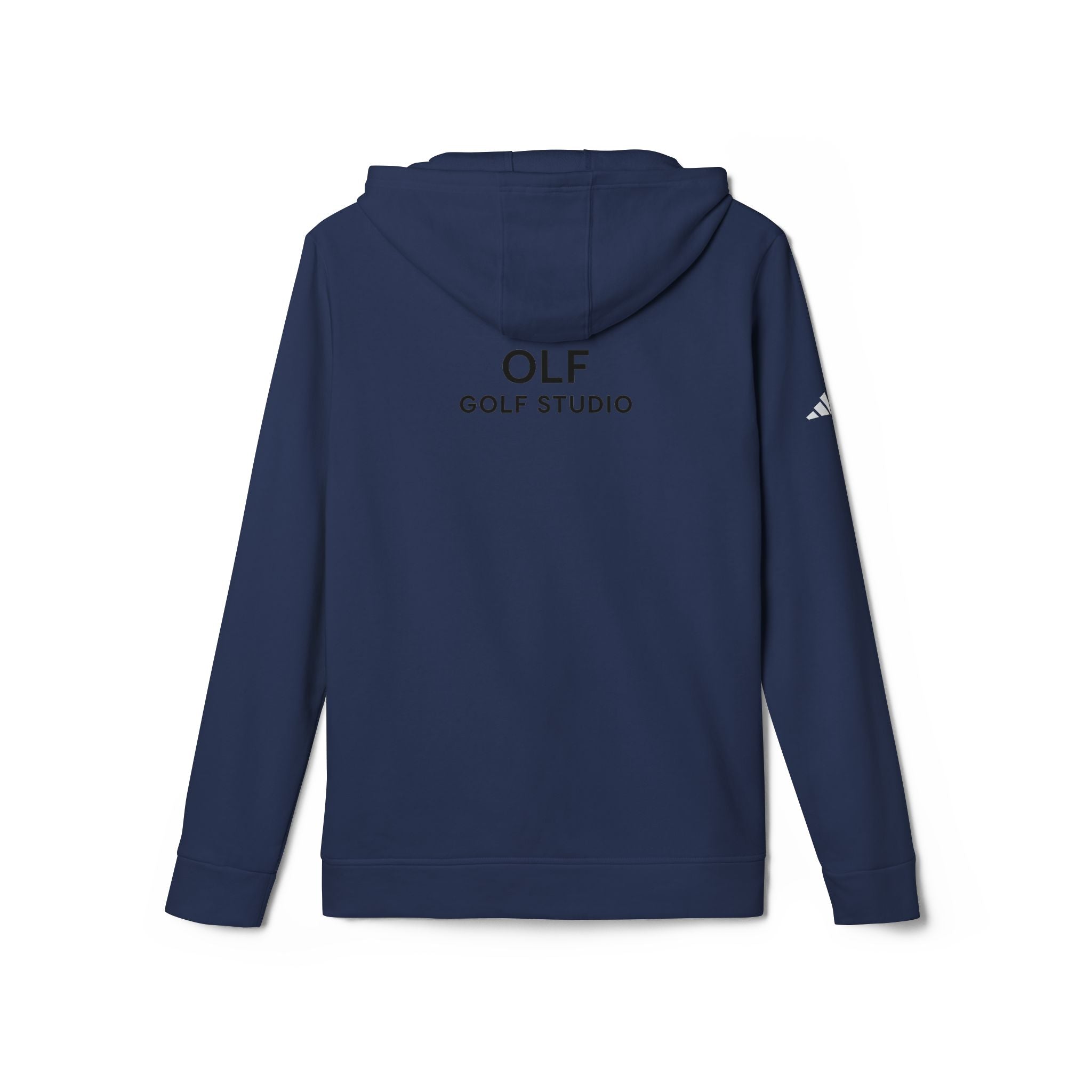 OLF Classic Logo Golf Studio Adidas Hoodie
