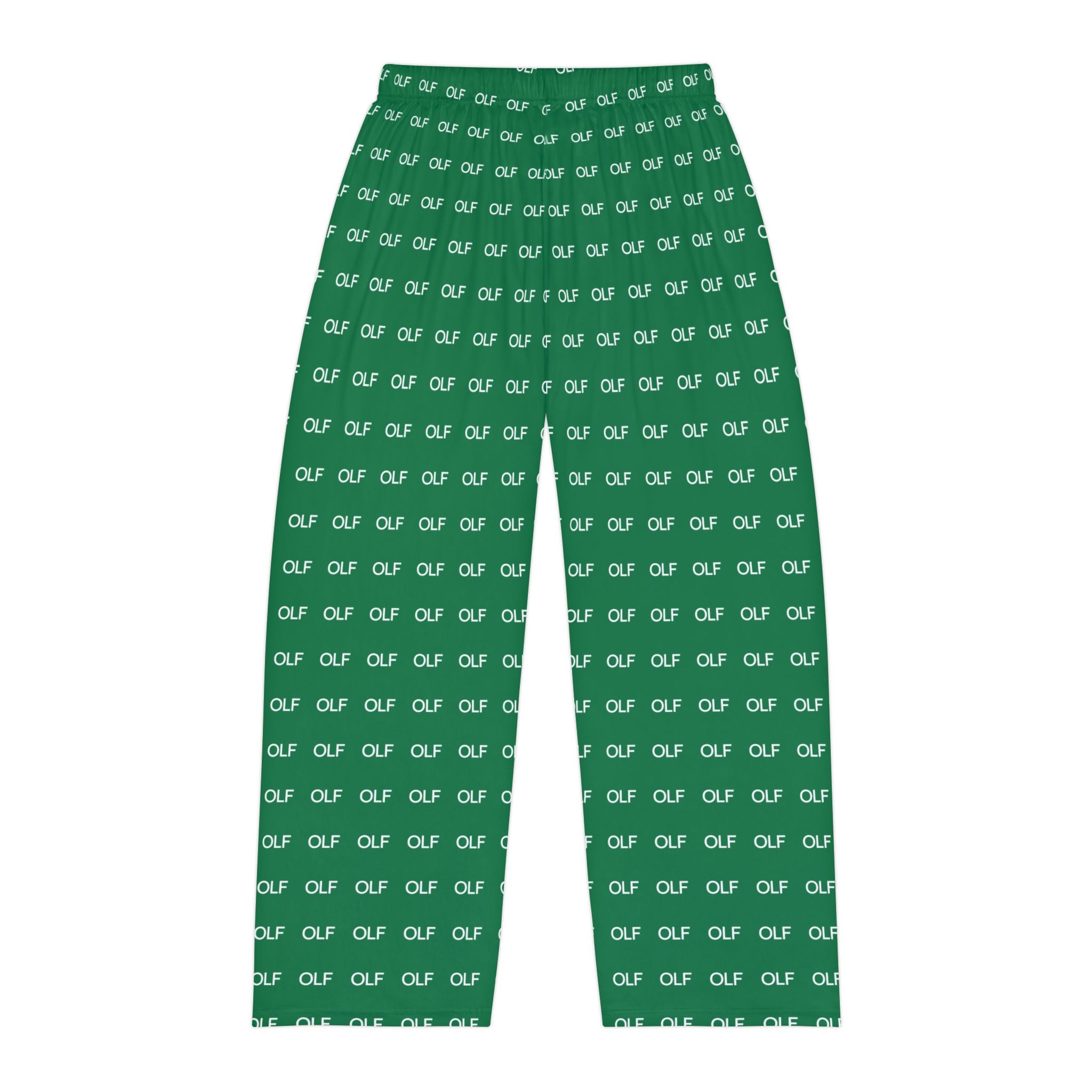 OLF All Over Pattern Pajama Pants