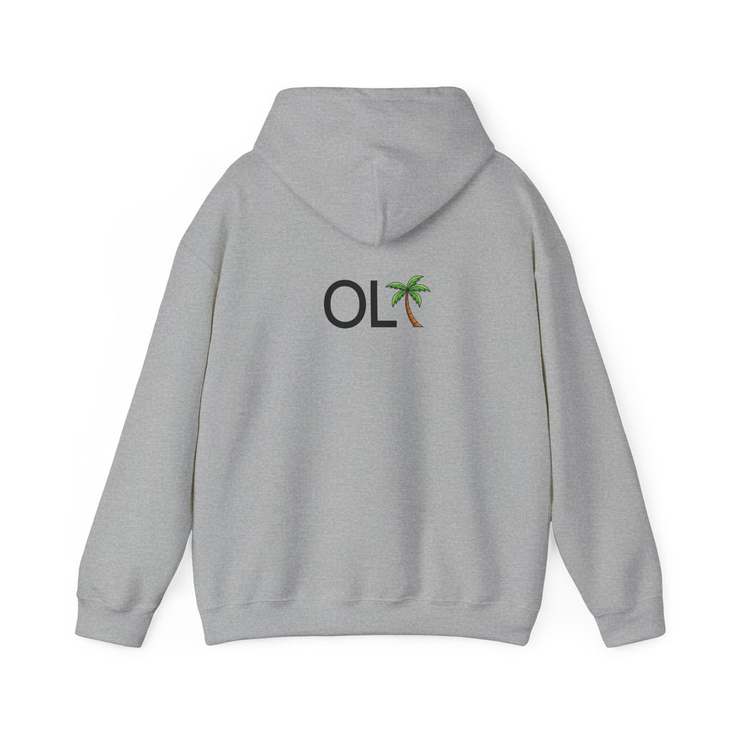 OLF Golf Studio Palm Tree Hoodie