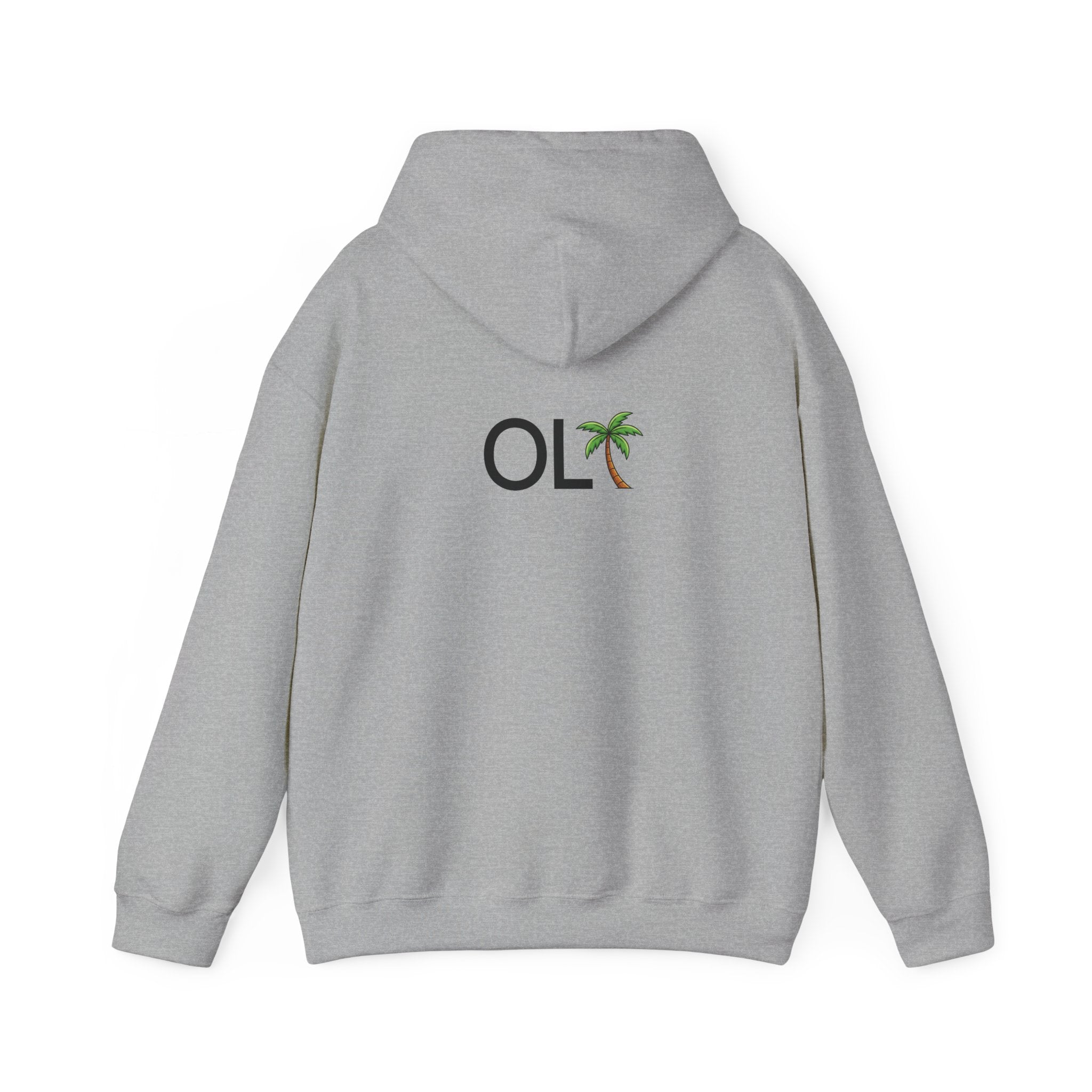 OLF Golf Studio Palm Tree Hoodie