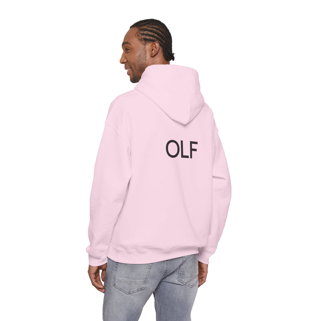 OLF Golf Studio Classic Logo Hoodie