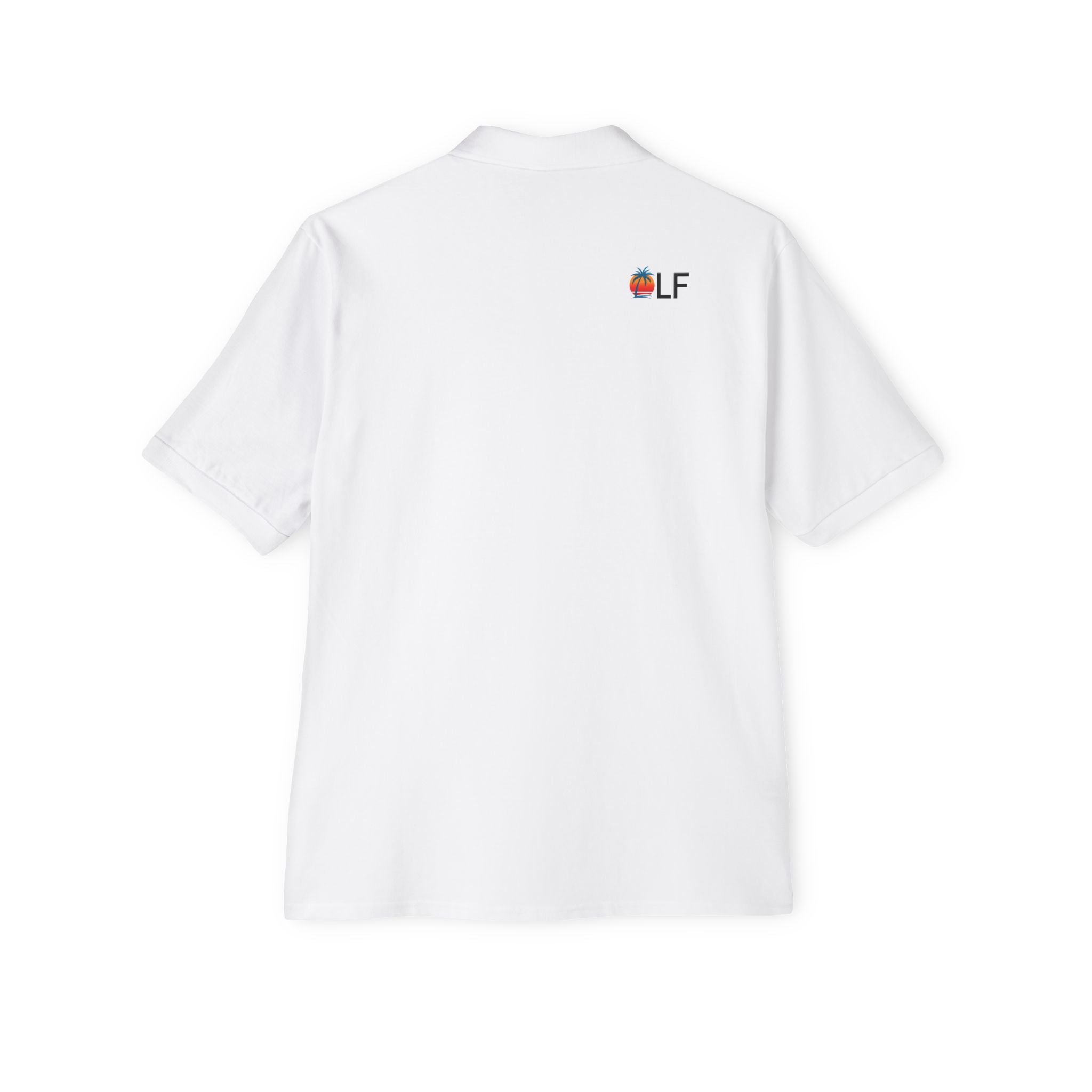 OLF Hawaii Sunset Polo Shirt