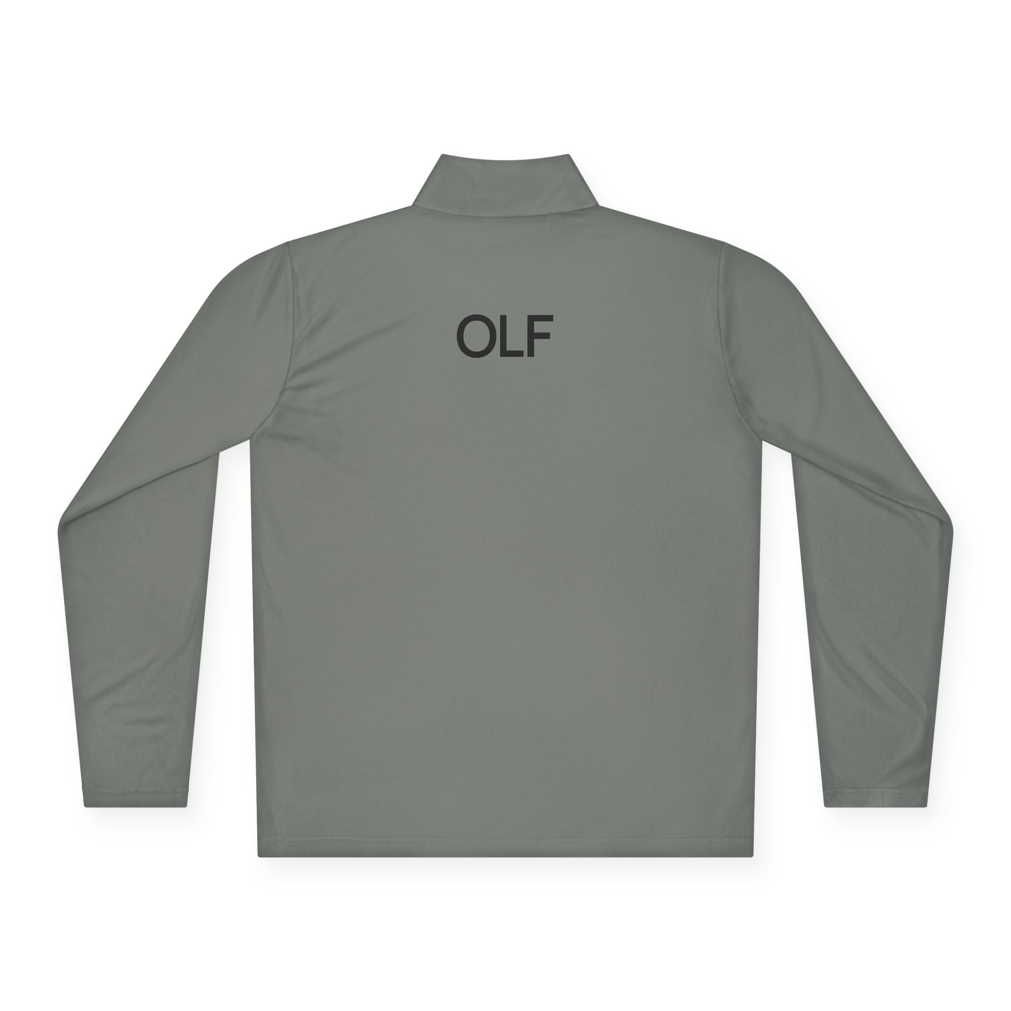 OLF Classic Quarter‑Zip