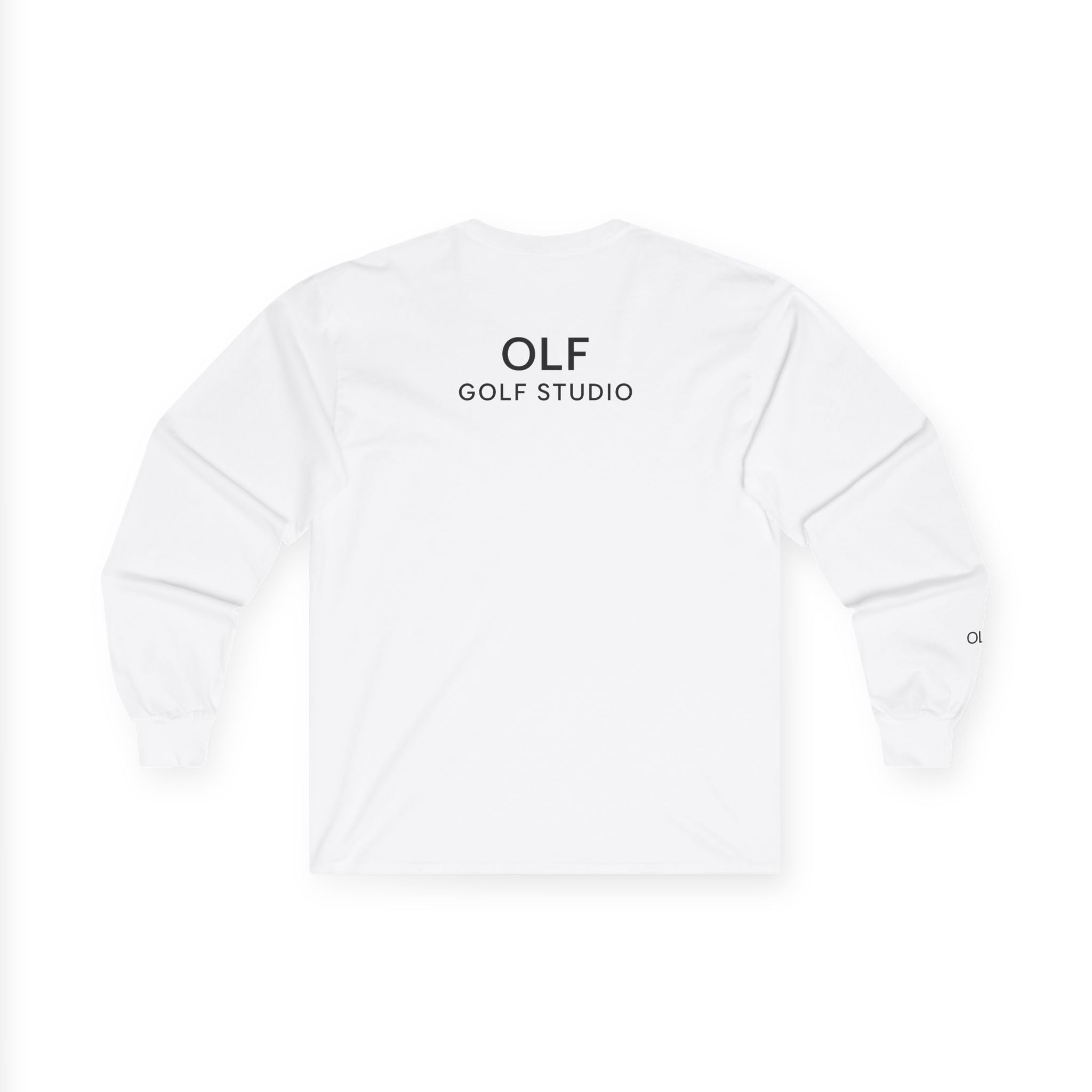OLF Golf Studio Long Sleeve T-Shirt