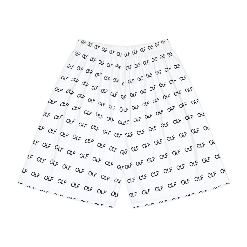 OLF All Over Pattern Sport Shorts