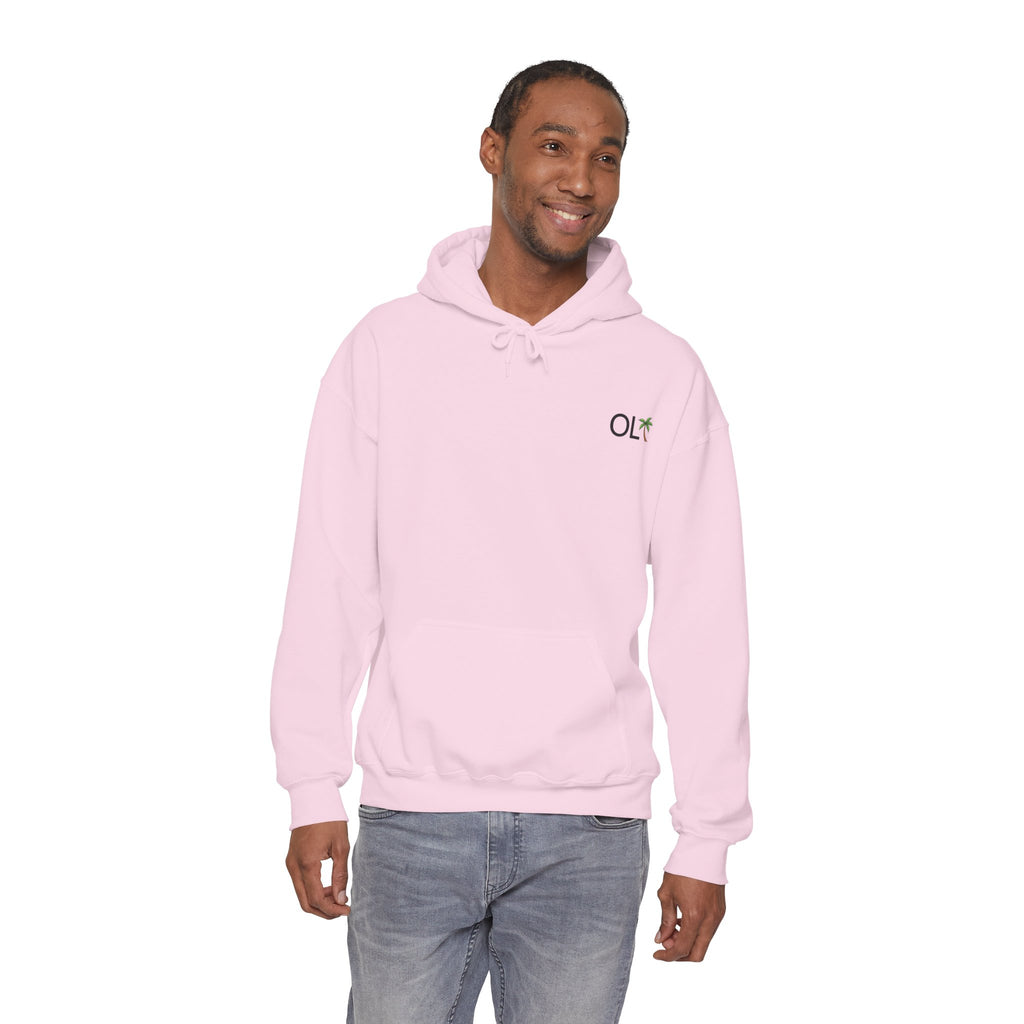 OLF Palm Tree Graphic Hoodie