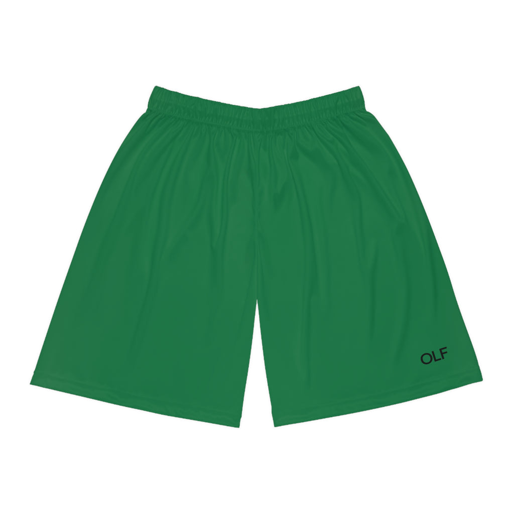 OLF Classic Logo Athletic Shorts