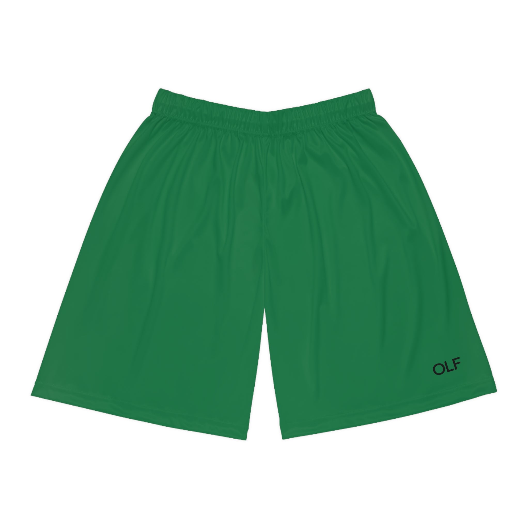 OLF Classic Logo Athletic Shorts
