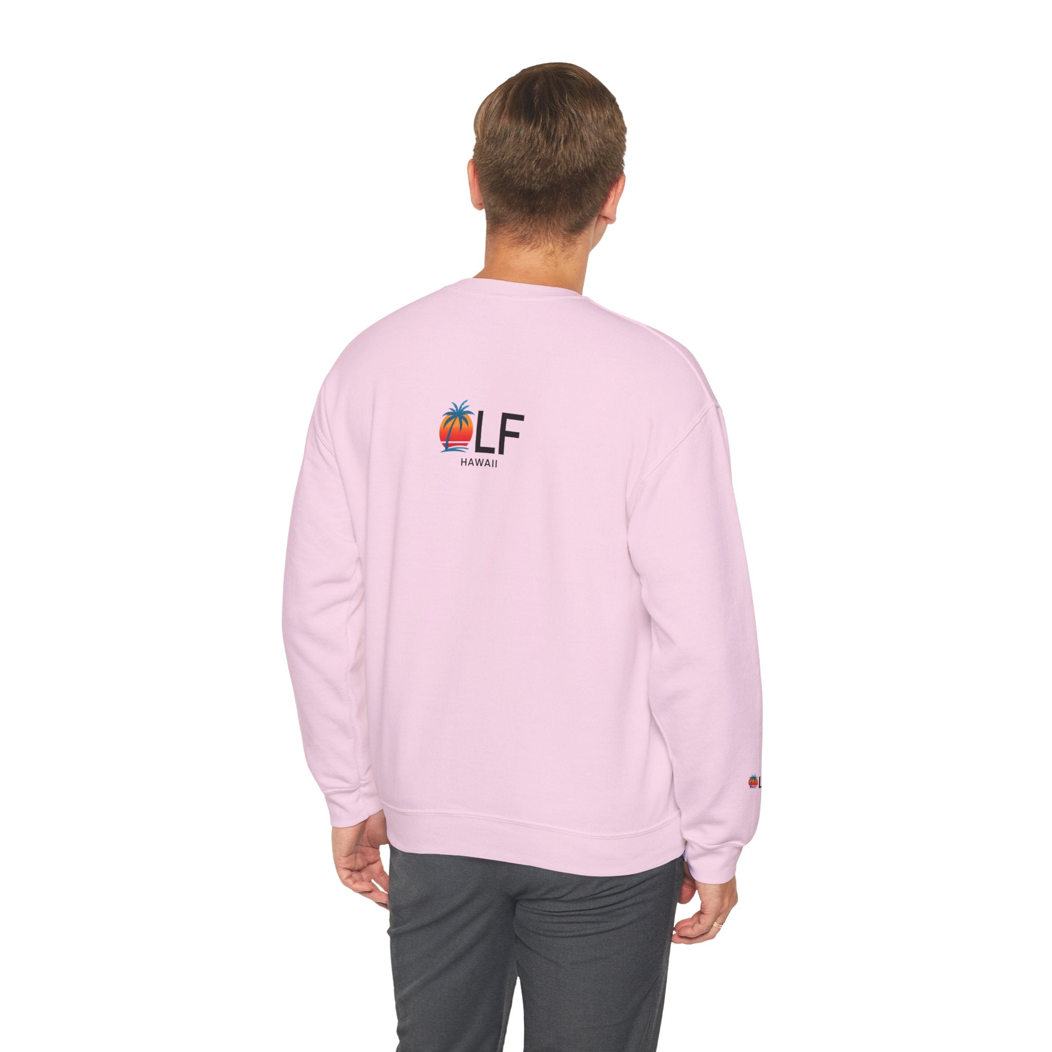 OLF Golf Studio Hawaii Crewneck Sweatshirt