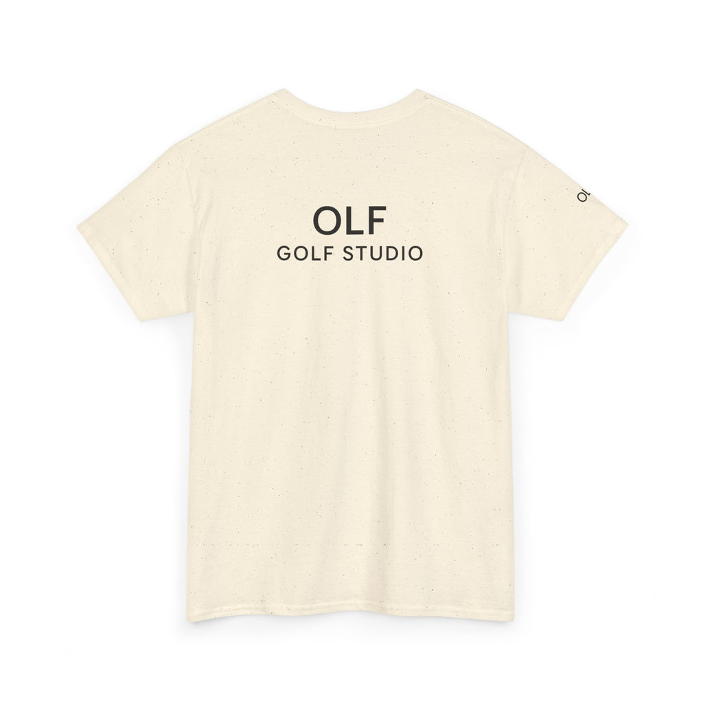 OLF Golf Studio Palm Tree Short Sleeve T-shirt