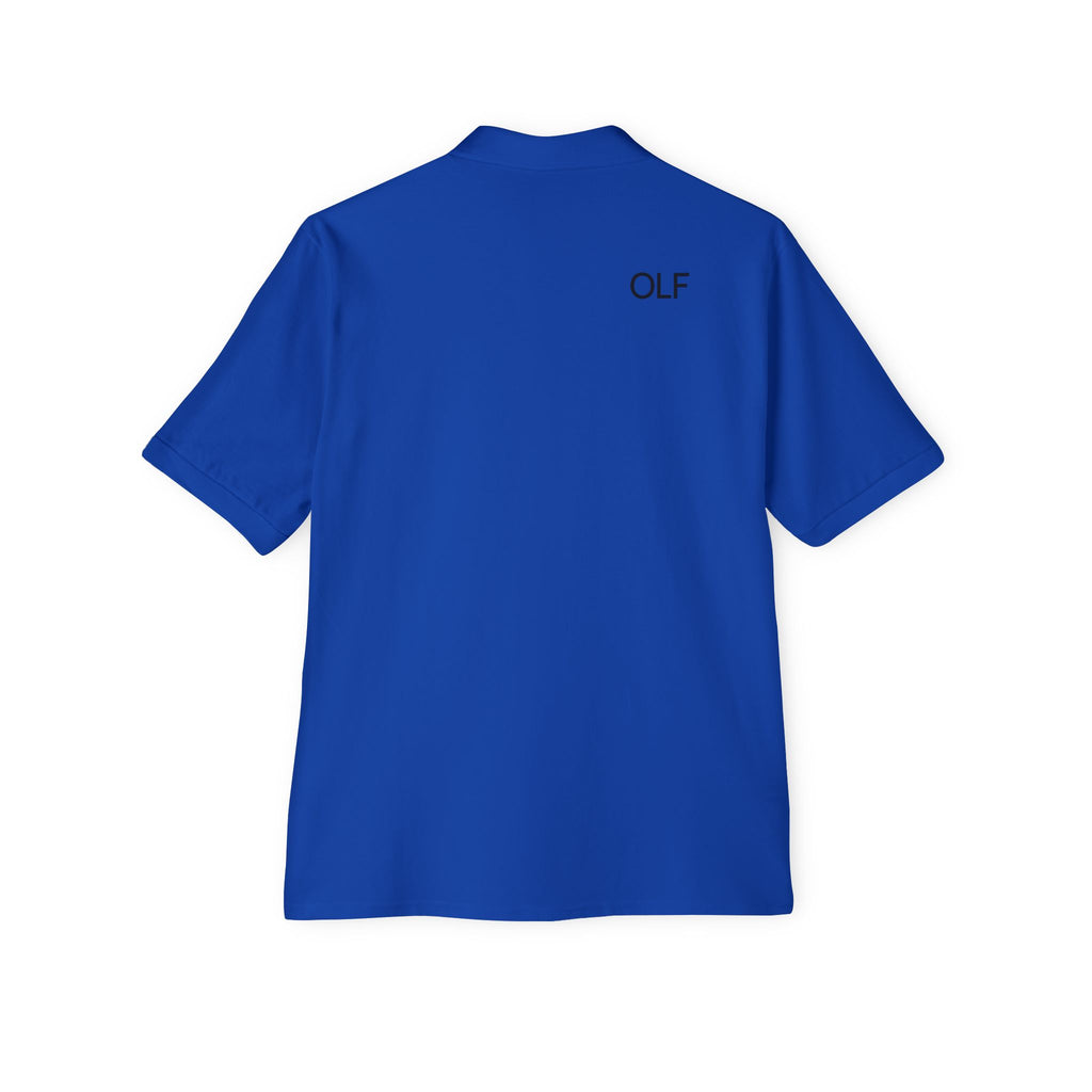OLF Golf Studio Logo Polo Shirt