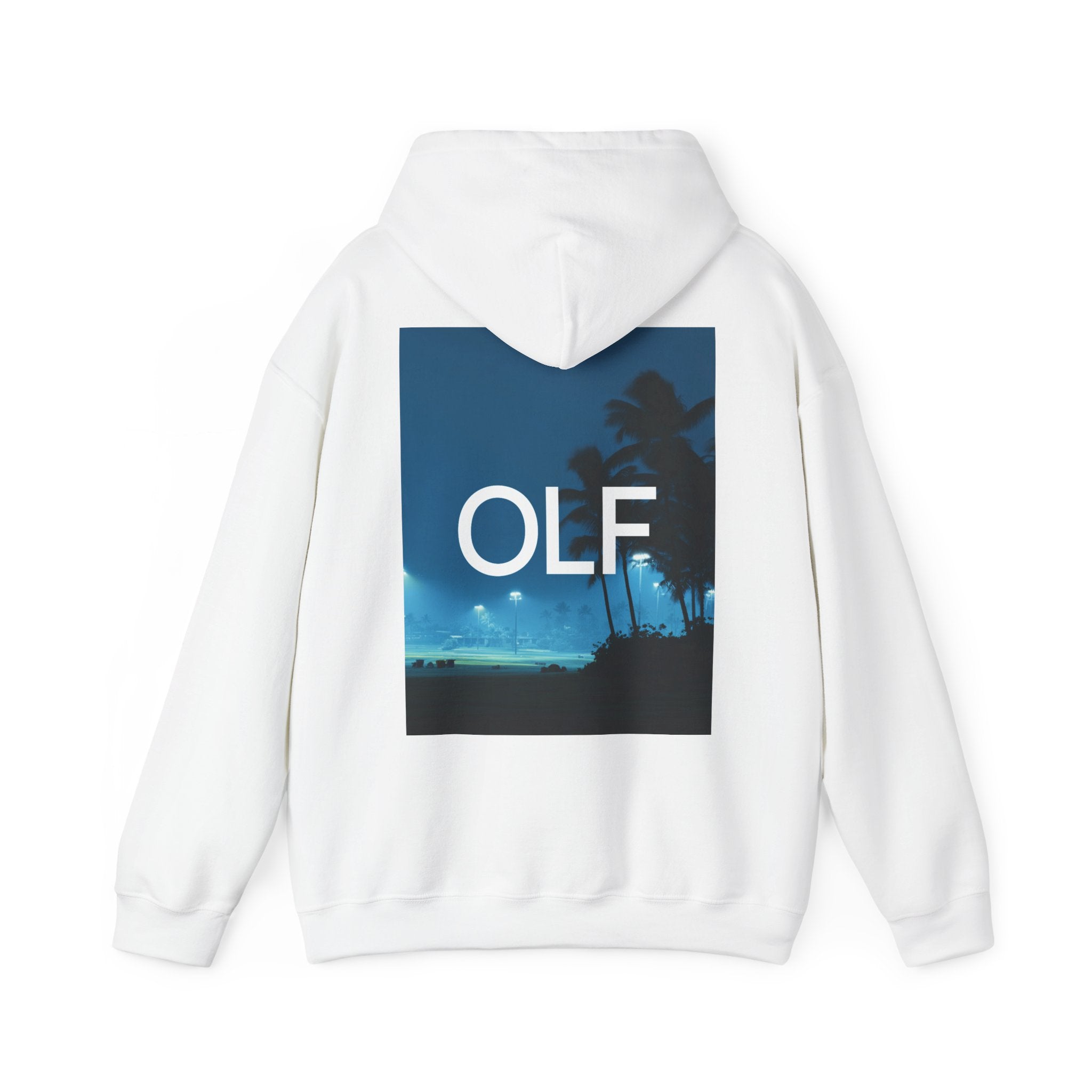 OLF Flag Graphic Hoodie
