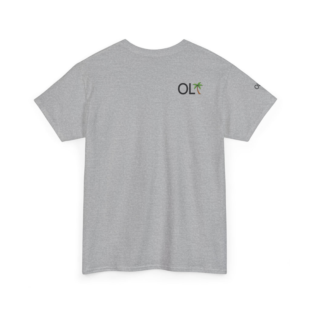 OLF Palm Tree Short Sleeve T-shirt
