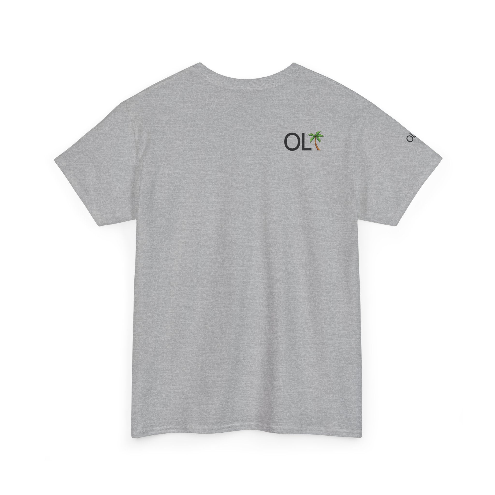 OLF Palm Tree Short Sleeve T-shirt