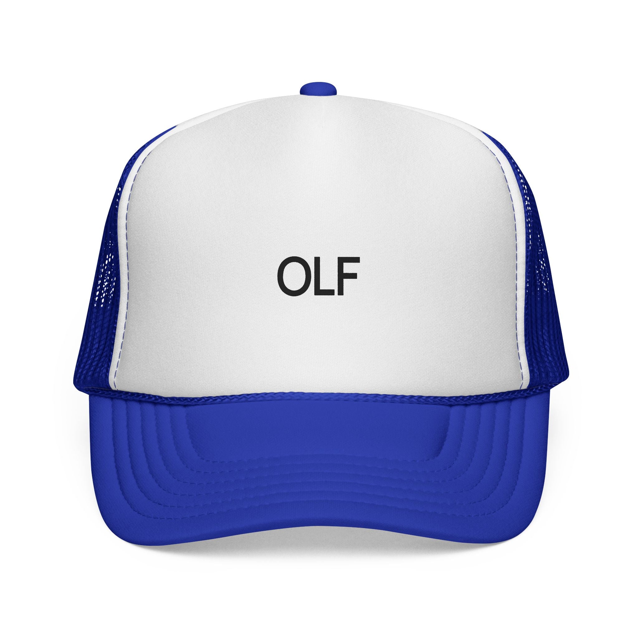 OLF Classic Logo Trucker Mesh Hat