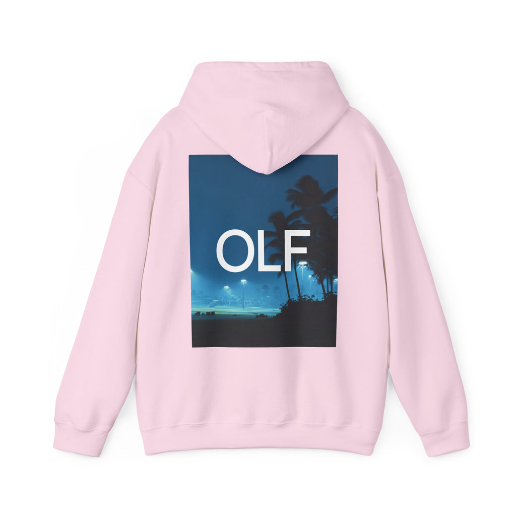 OLF Flag Graphic Hoodie
