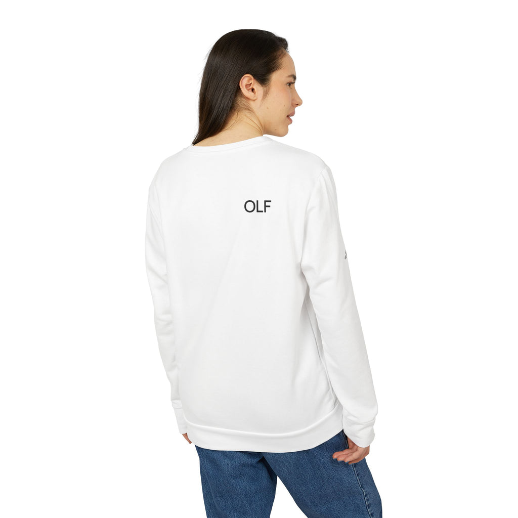 OLF Golf Studio Classic Adidas Sweatshirt