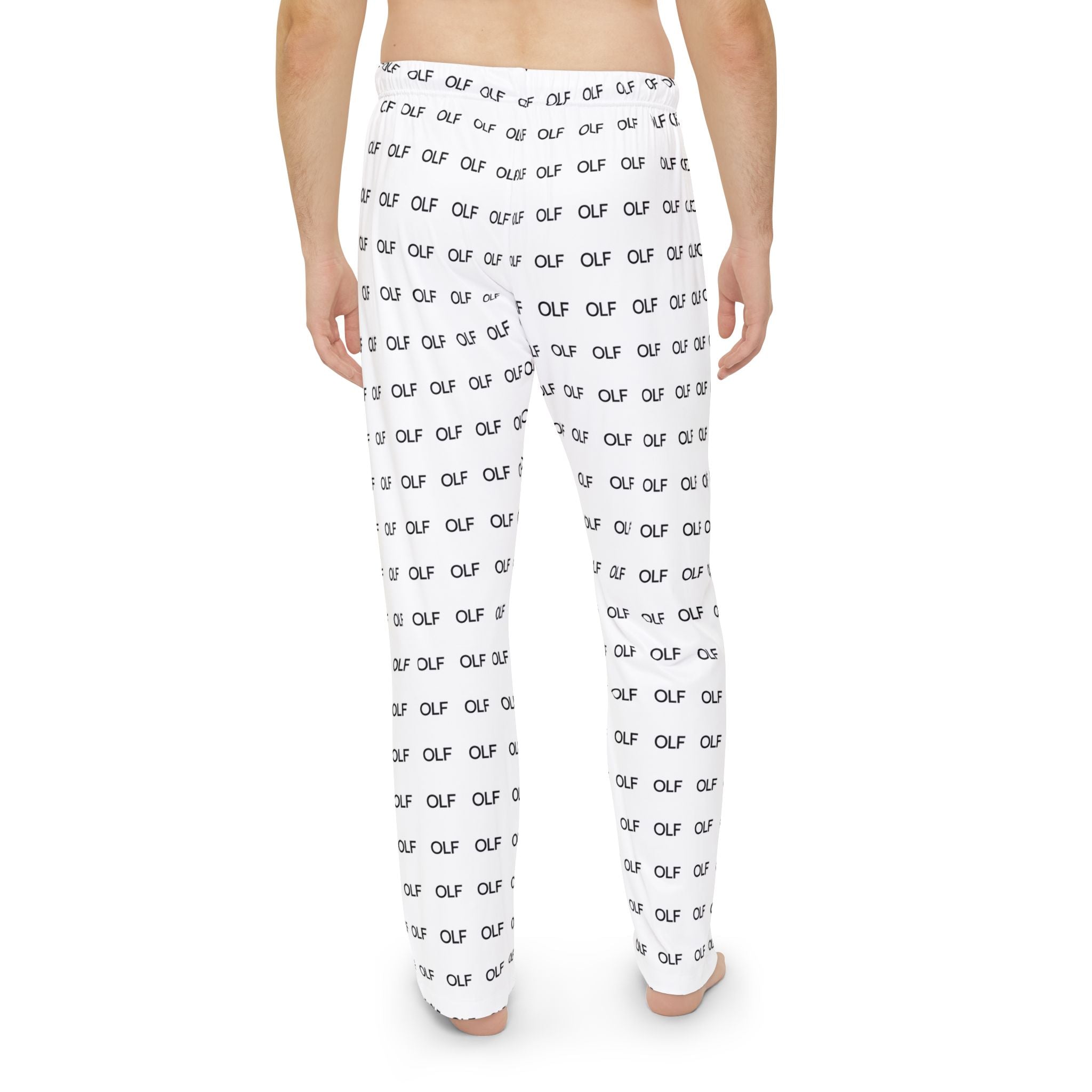 OLF All Over Pattern Pajama Pants