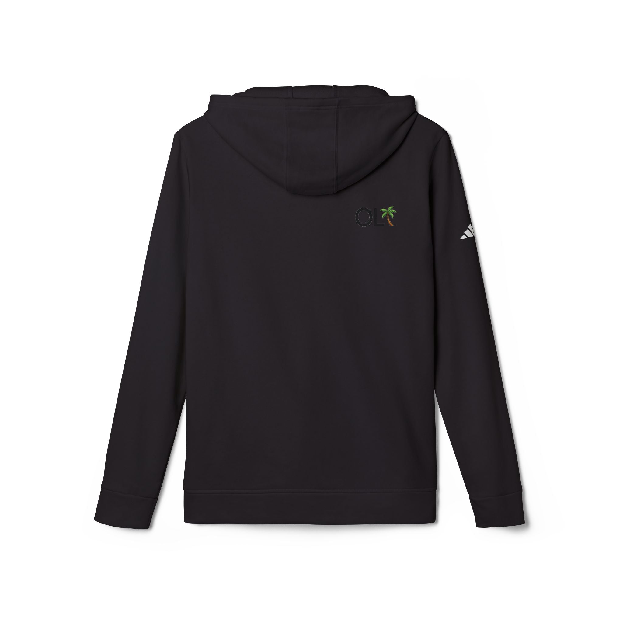 OLF Golf Studio Palm Tree Logo Adidas Hoodie