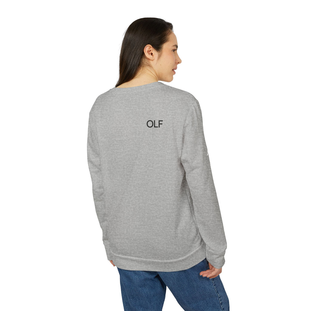 OLF Hawaii Sunset Adidas Sweatshirt