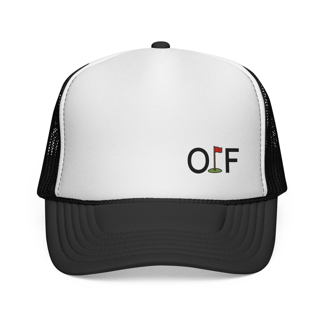 OLF Flag Trucker Mesh Hat