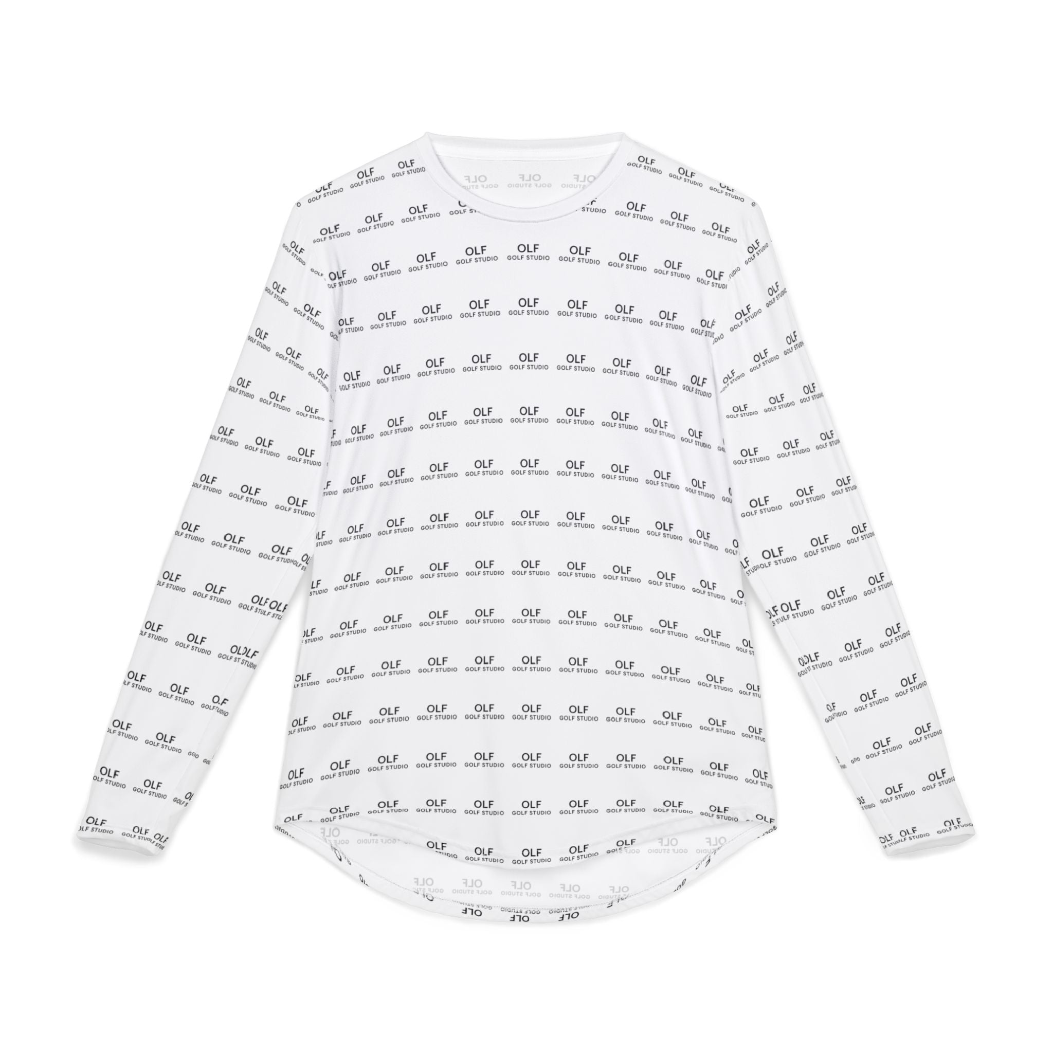 OLF All Over Long Sleeve UV Top