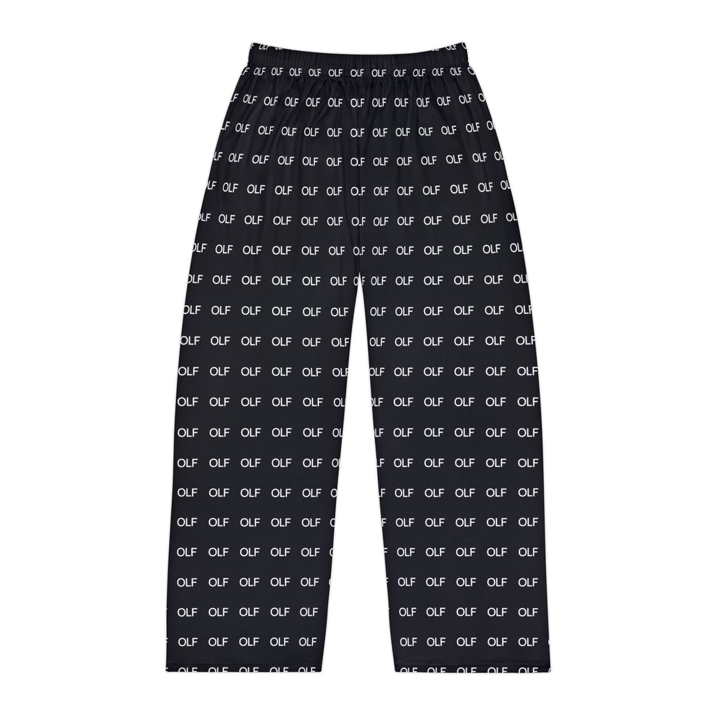 OLF All Over Pattern Pajama Pants