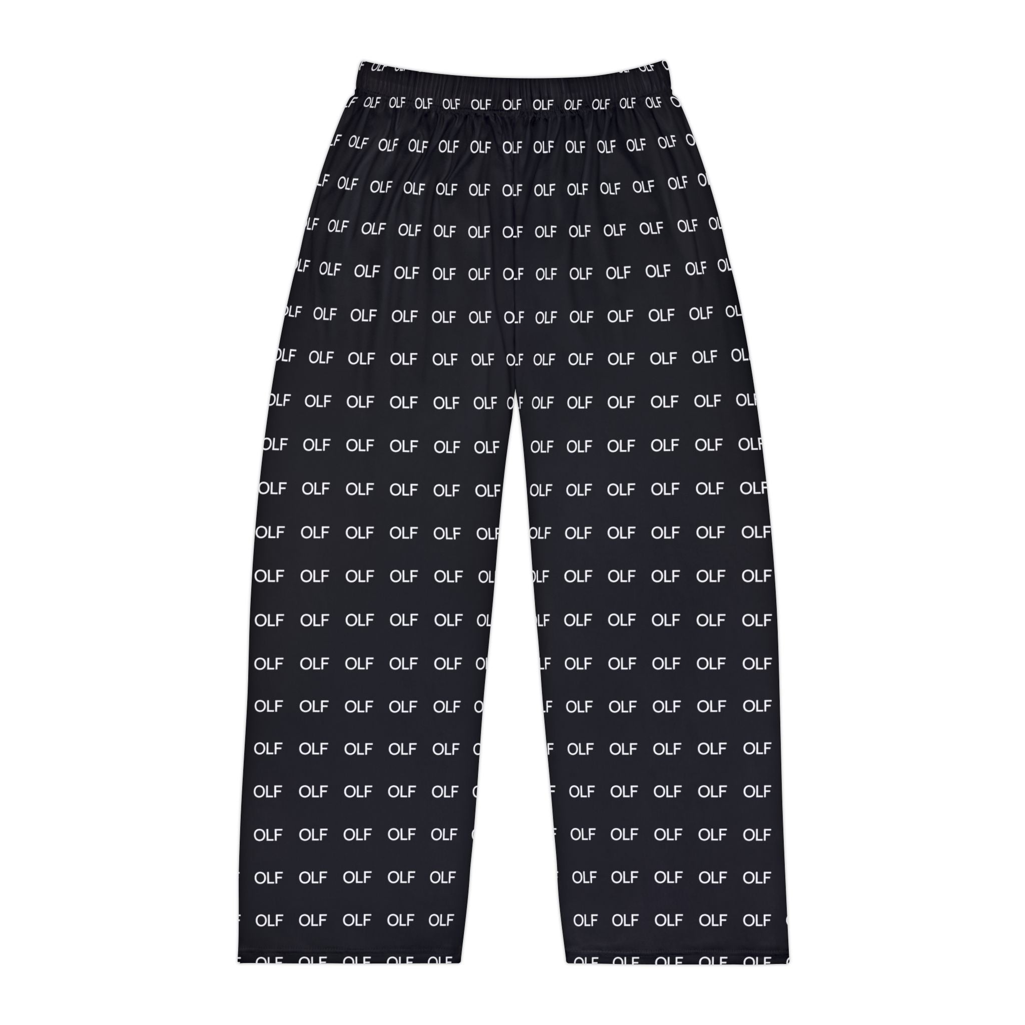 OLF All Over Pattern Pajama Pants