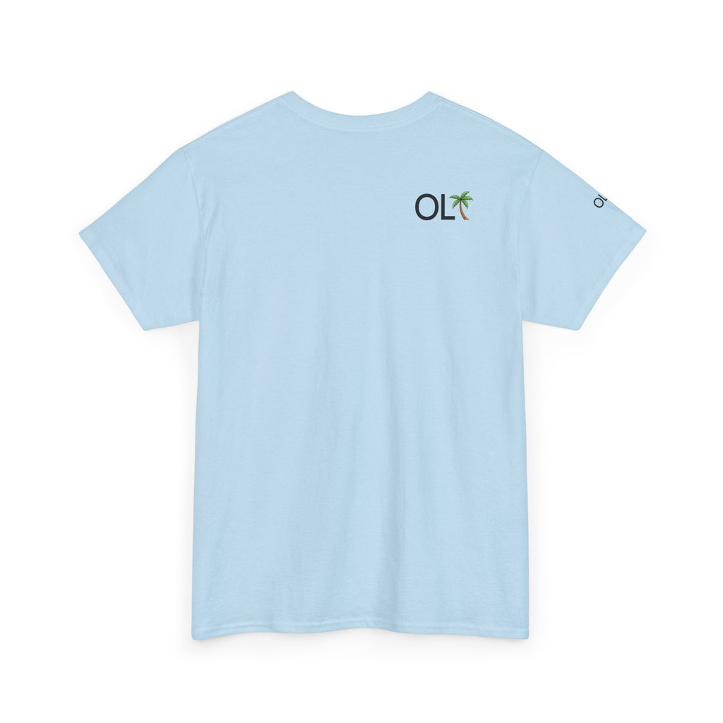OLF Palm Tree Short Sleeve T-shirt