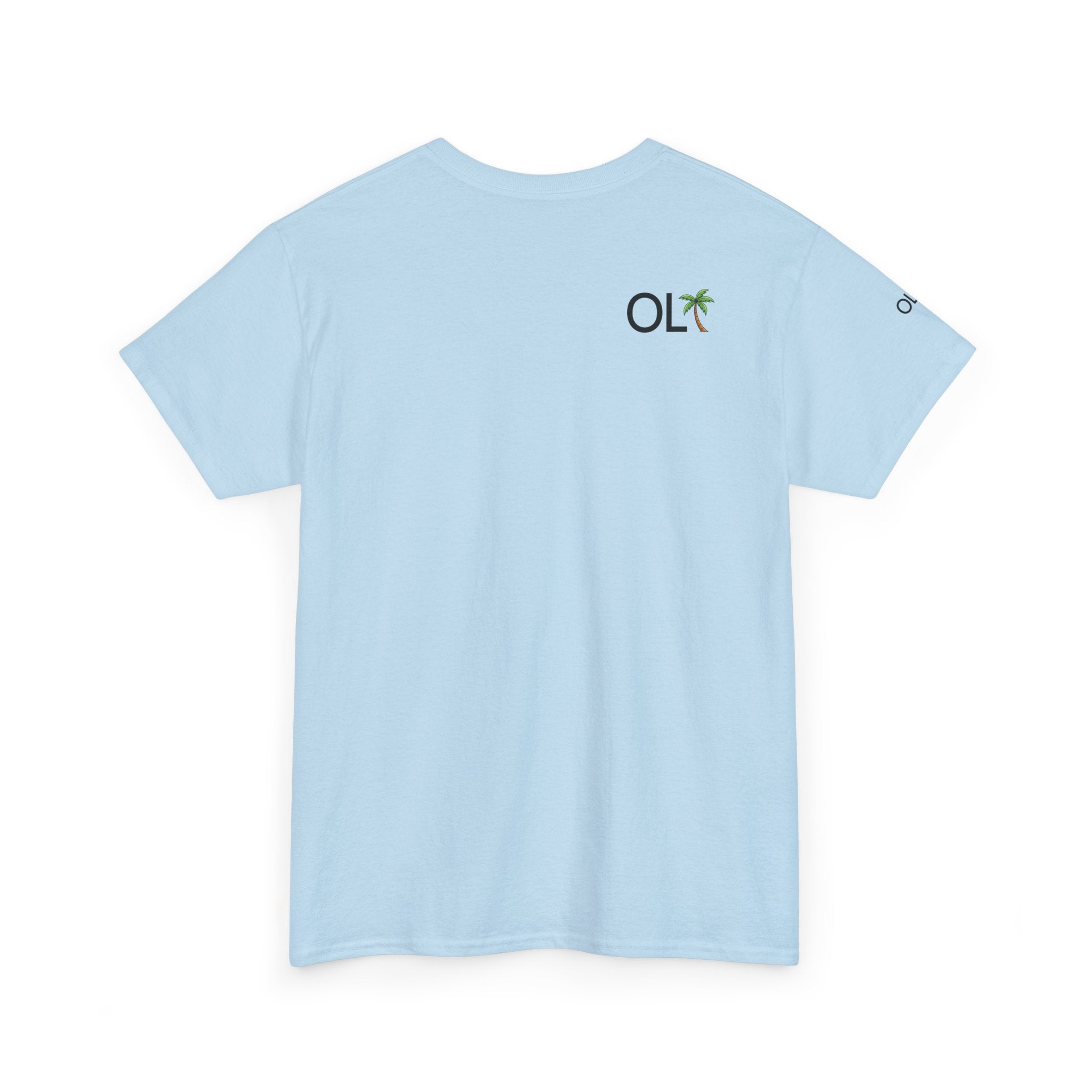 OLF Palm Tree Short Sleeve T-shirt