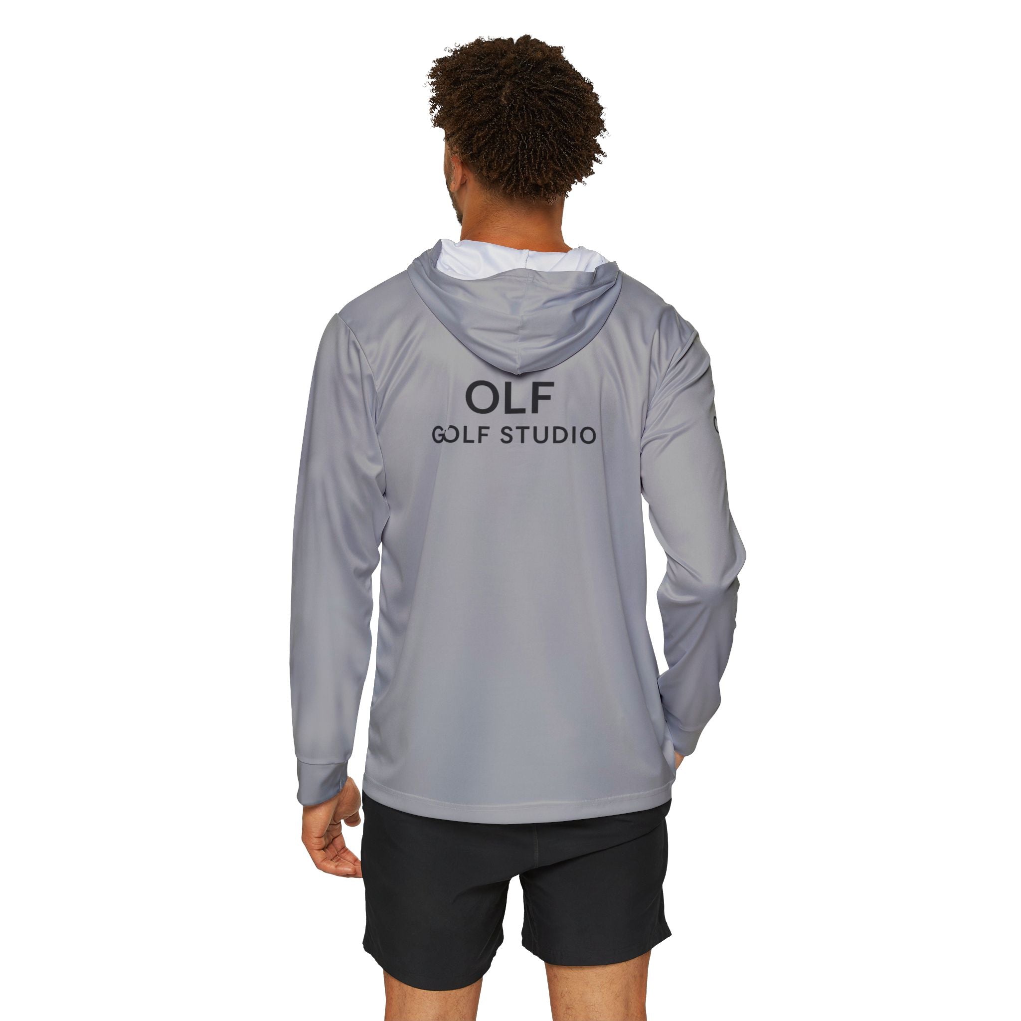 OLF Flag Golf Studio Athletic Hoodie