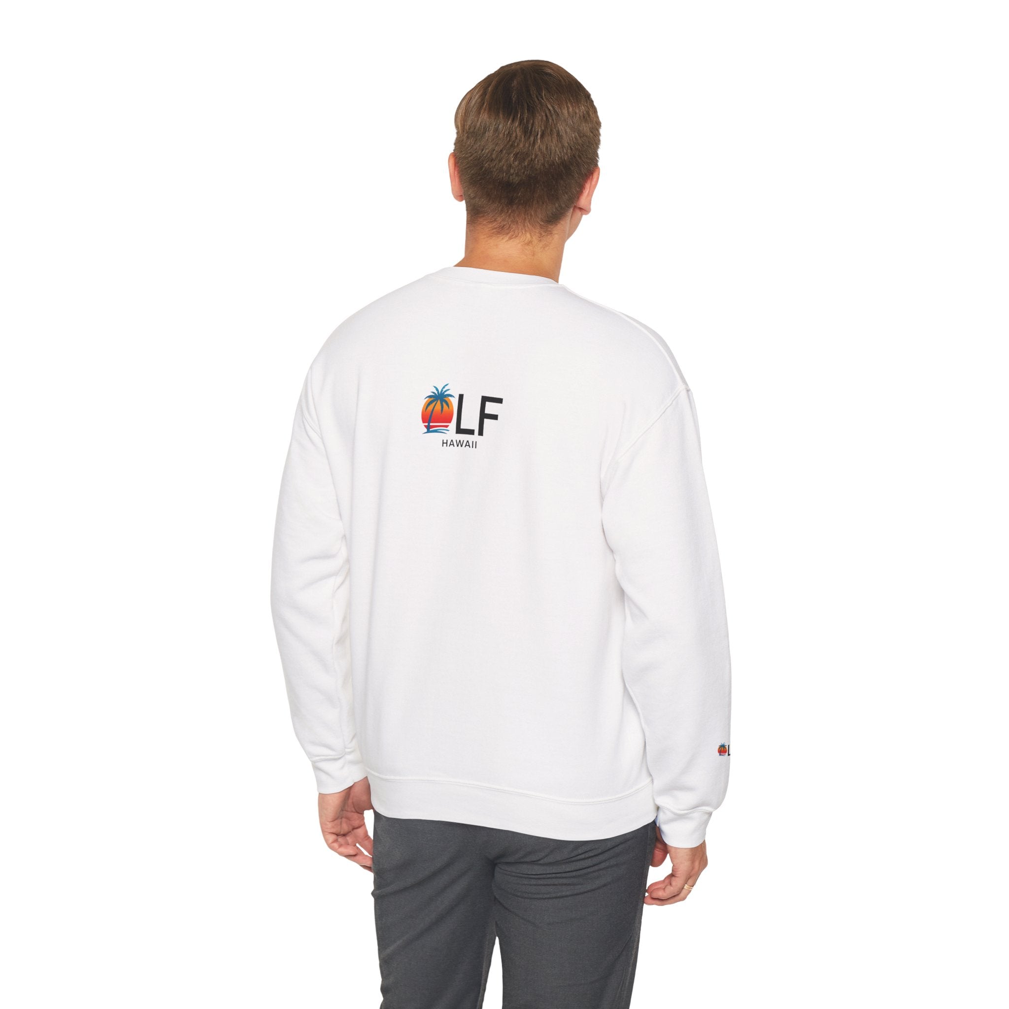 OLF Golf Studio Hawaii Crewneck Sweatshirt