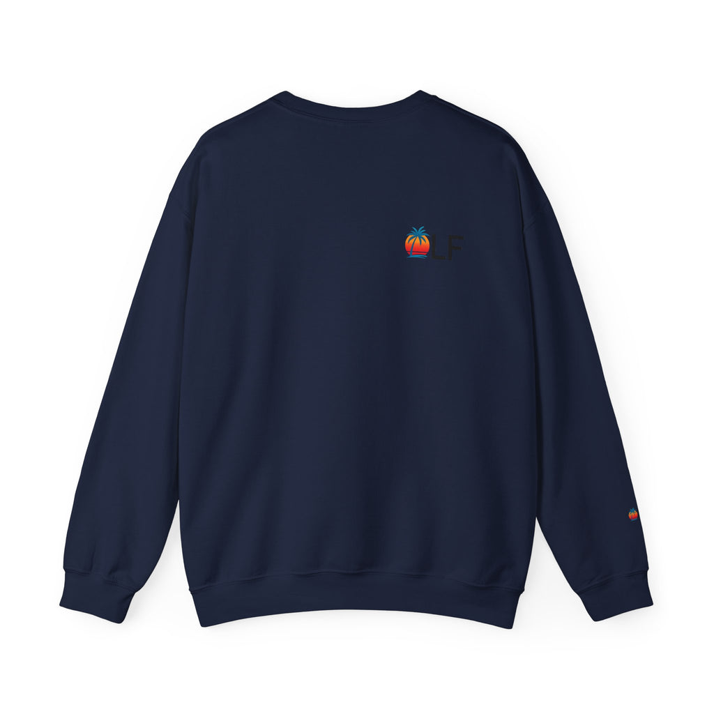 OLF Hawaii Sunset Crewneck Sweatshirt