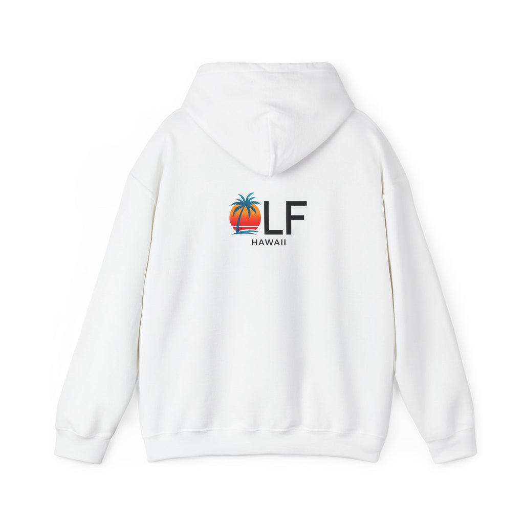 OLF Golf Studio Hawaii Sunset Hoodie
