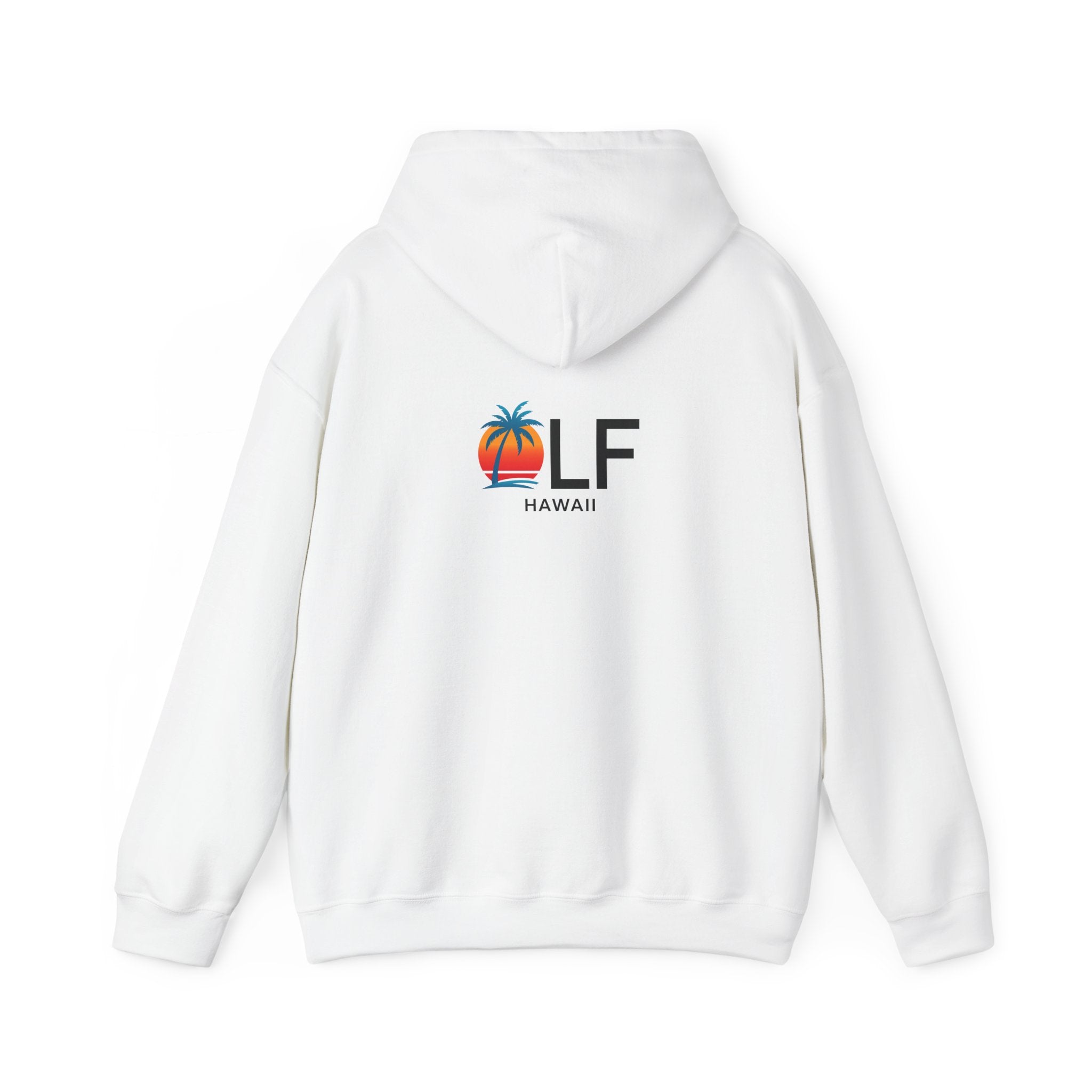 OLF Golf Studio Hawaii Sunset Hoodie