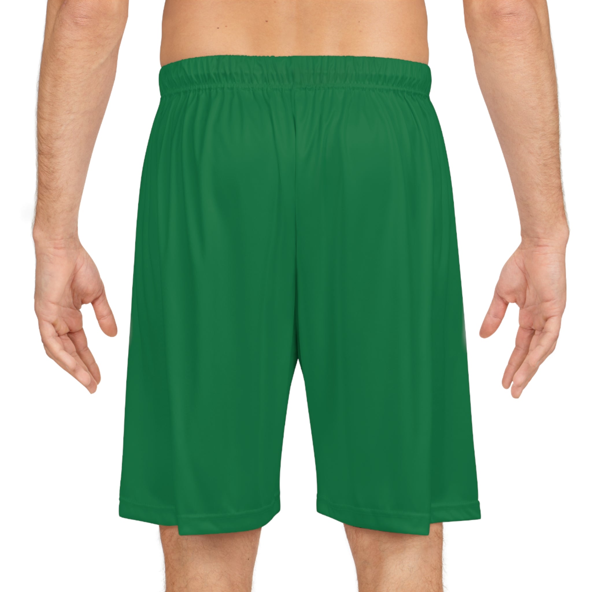 OLF Classic Logo Athletic Shorts
