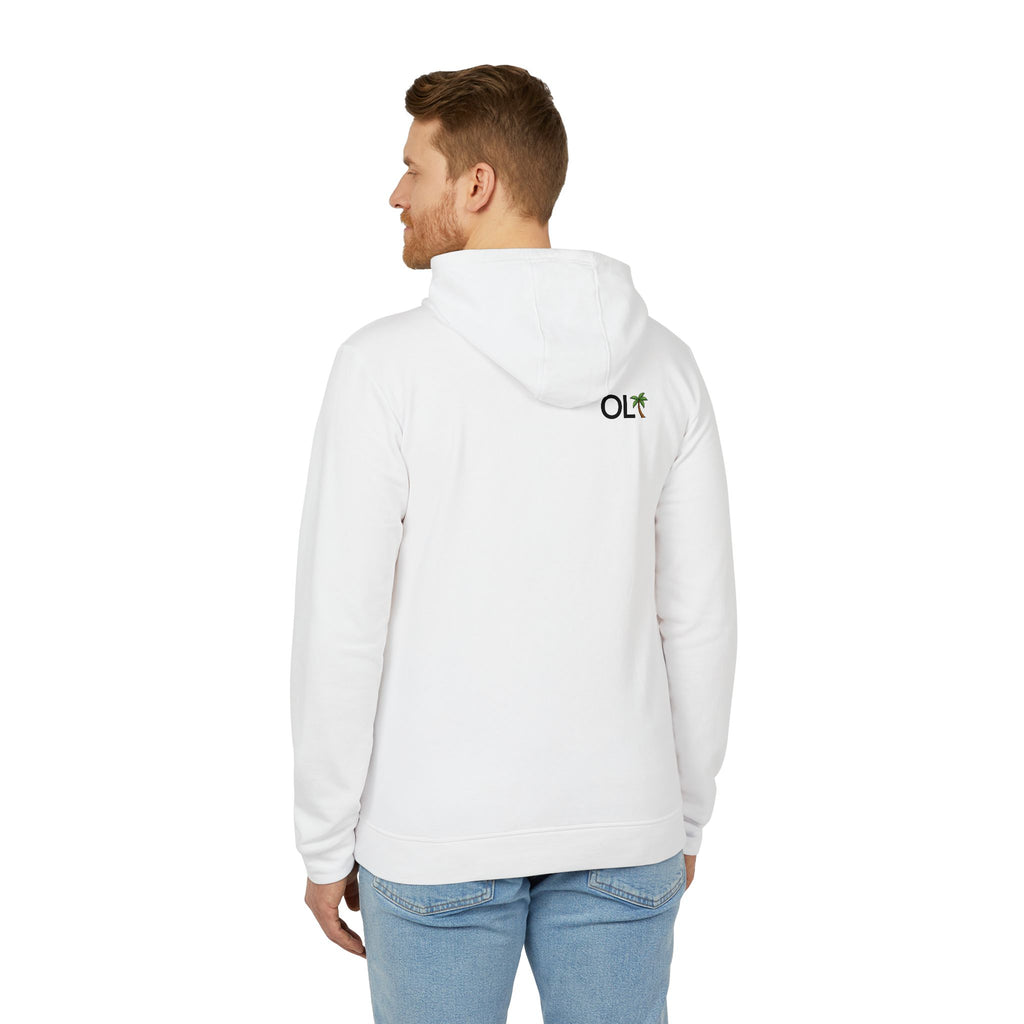 OLF Classic Logo Palm Tree Adidas Hoodie