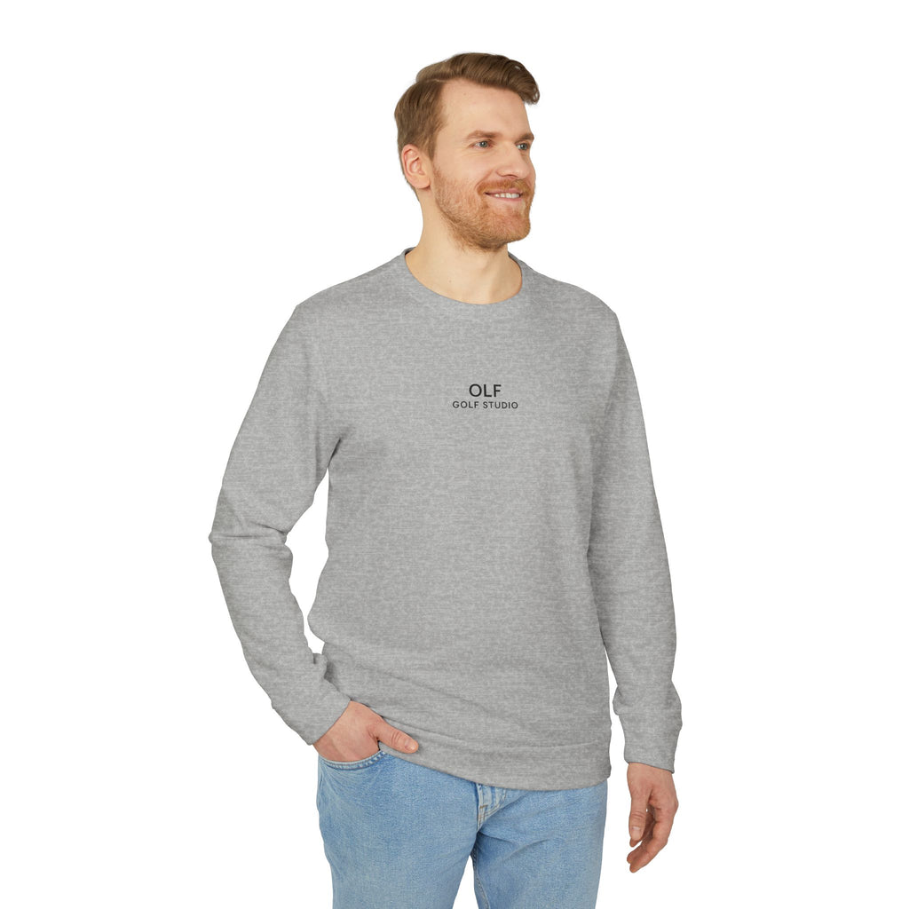 OLF Golf Studio Classic Adidas Sweatshirt