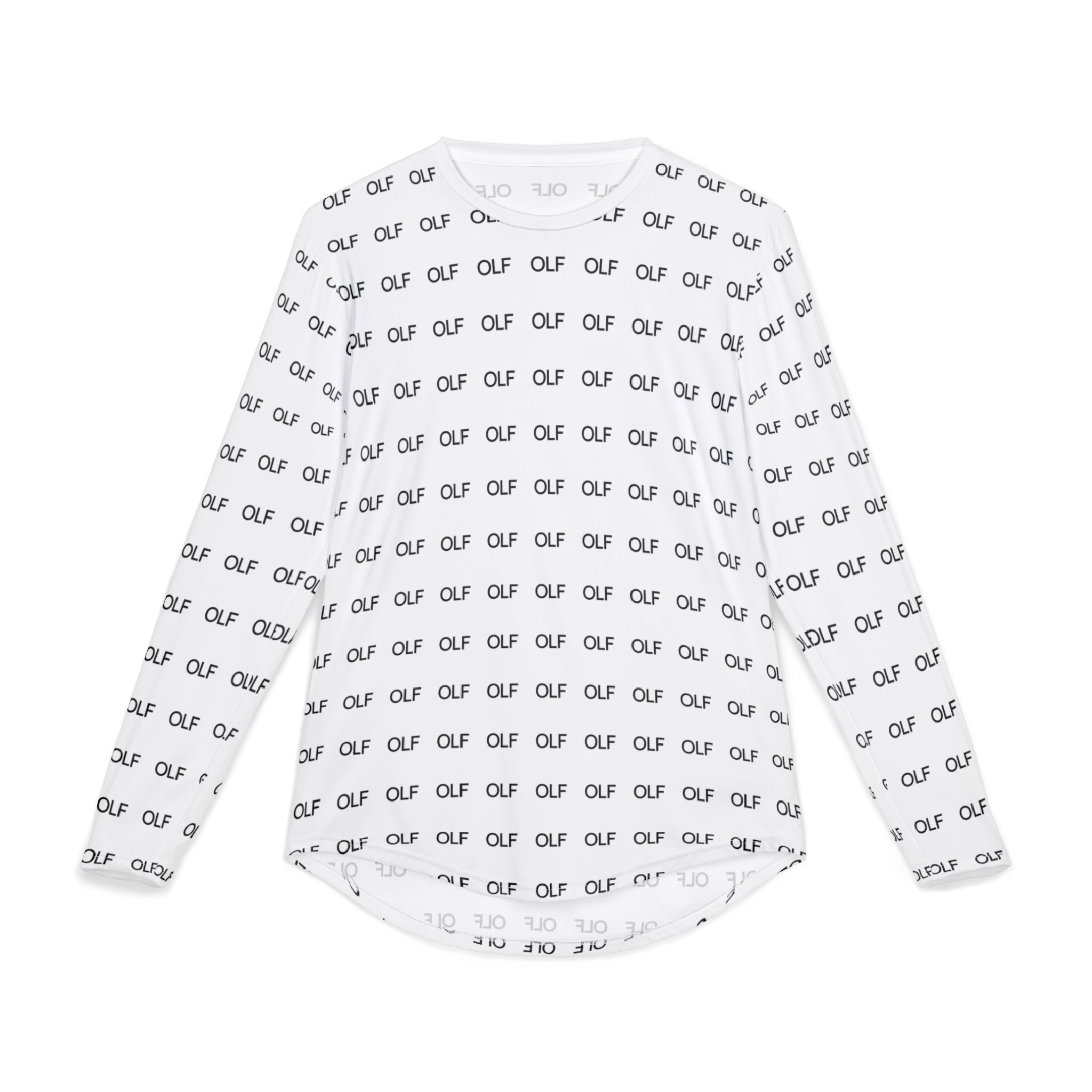 OLF All Over Long Sleeve UV Top