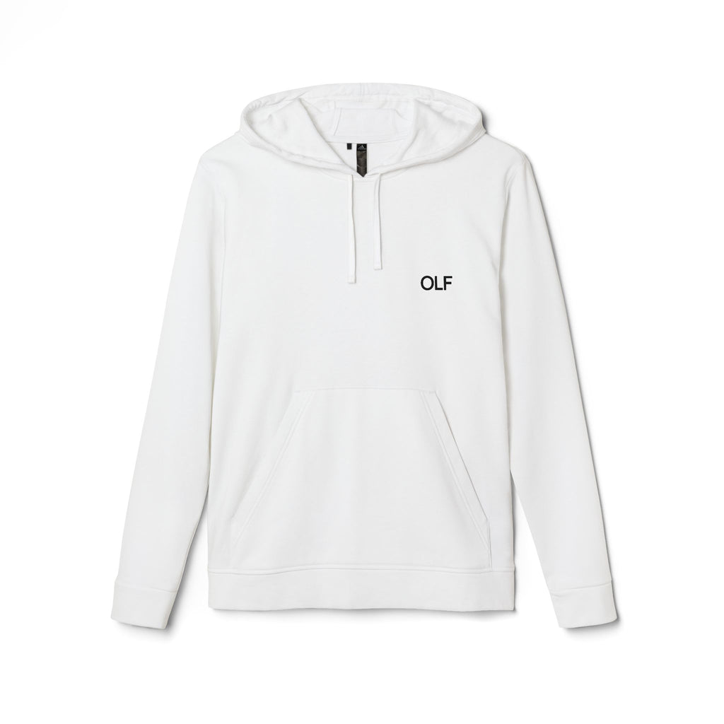 OLF Classic Logo Palm Tree Adidas Hoodie